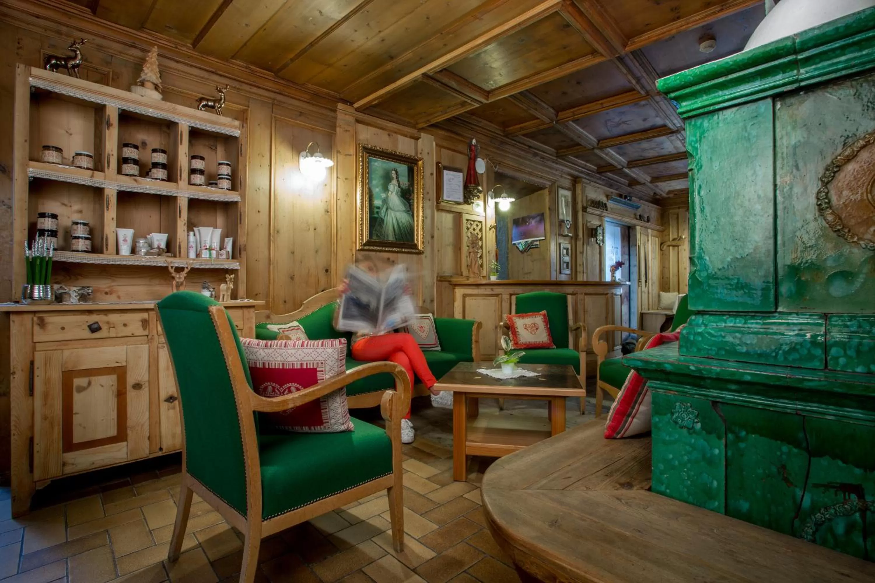 Historic Hotel Ristorante La Stua