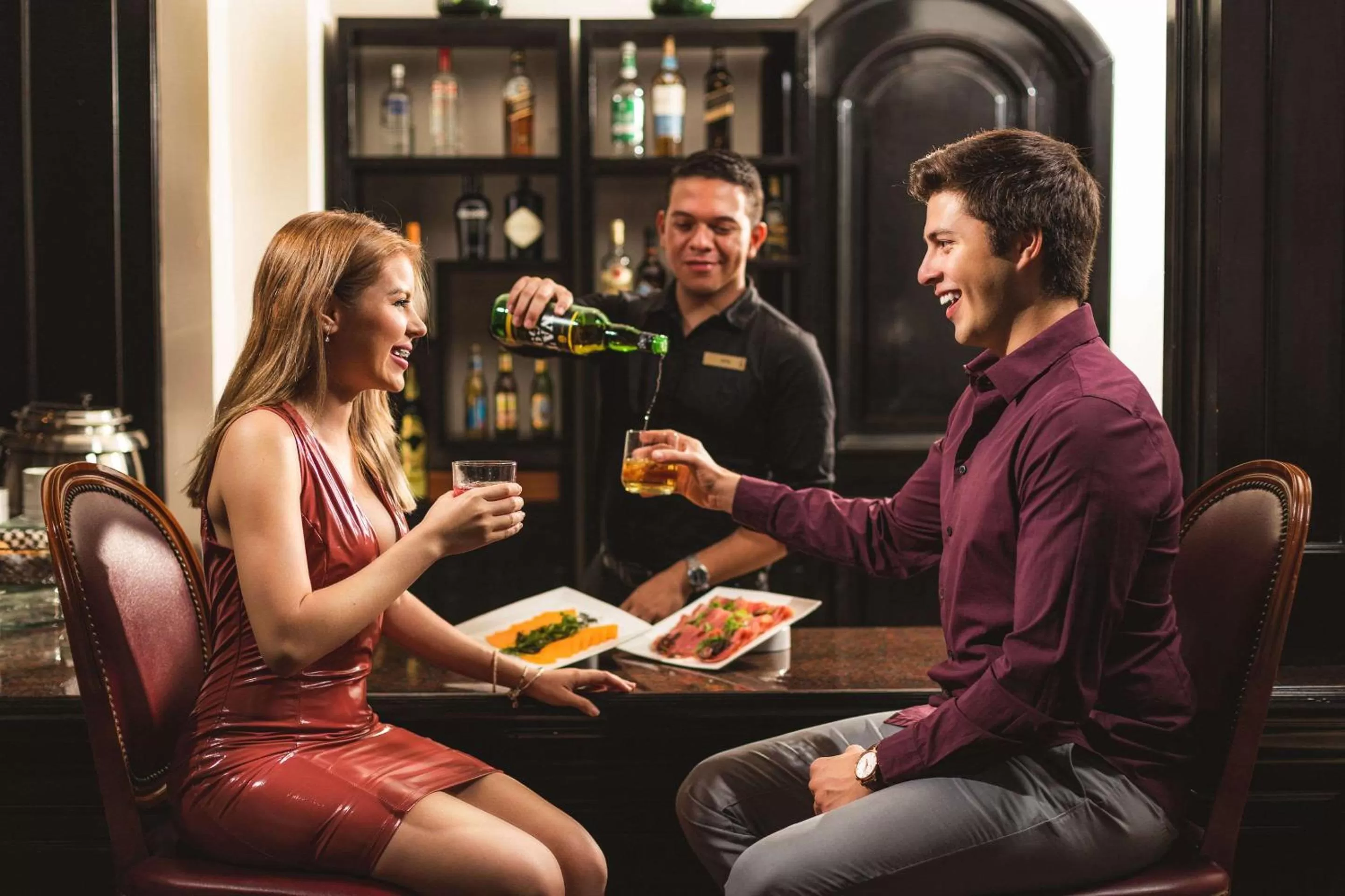 Restaurant/places to eat in Clarion Hotel Real Tegucigalpa