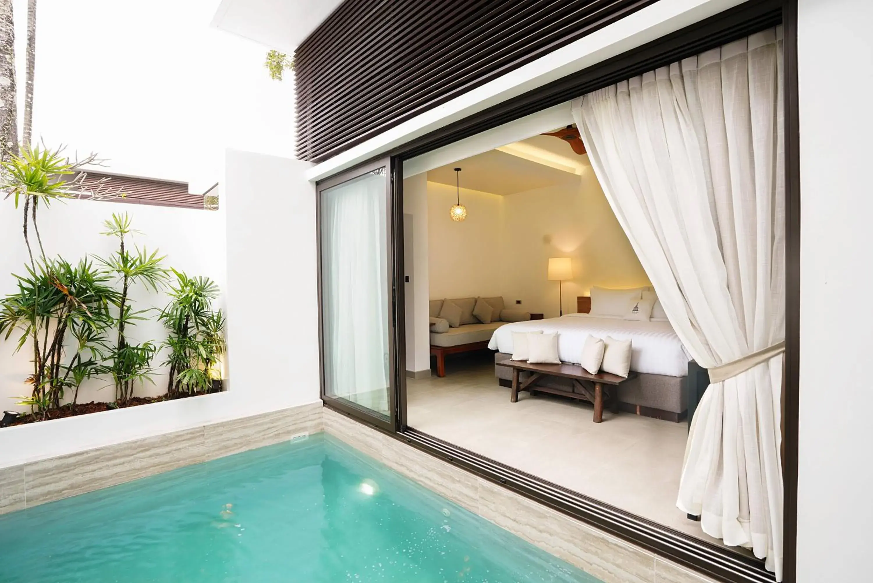 Deluxe Suite with Private Pool in Malisa Villa Suites - SHA Extra Plus Deluxe Suite with Private Pool in Malisa Villa Suites - SHA Extra Plus