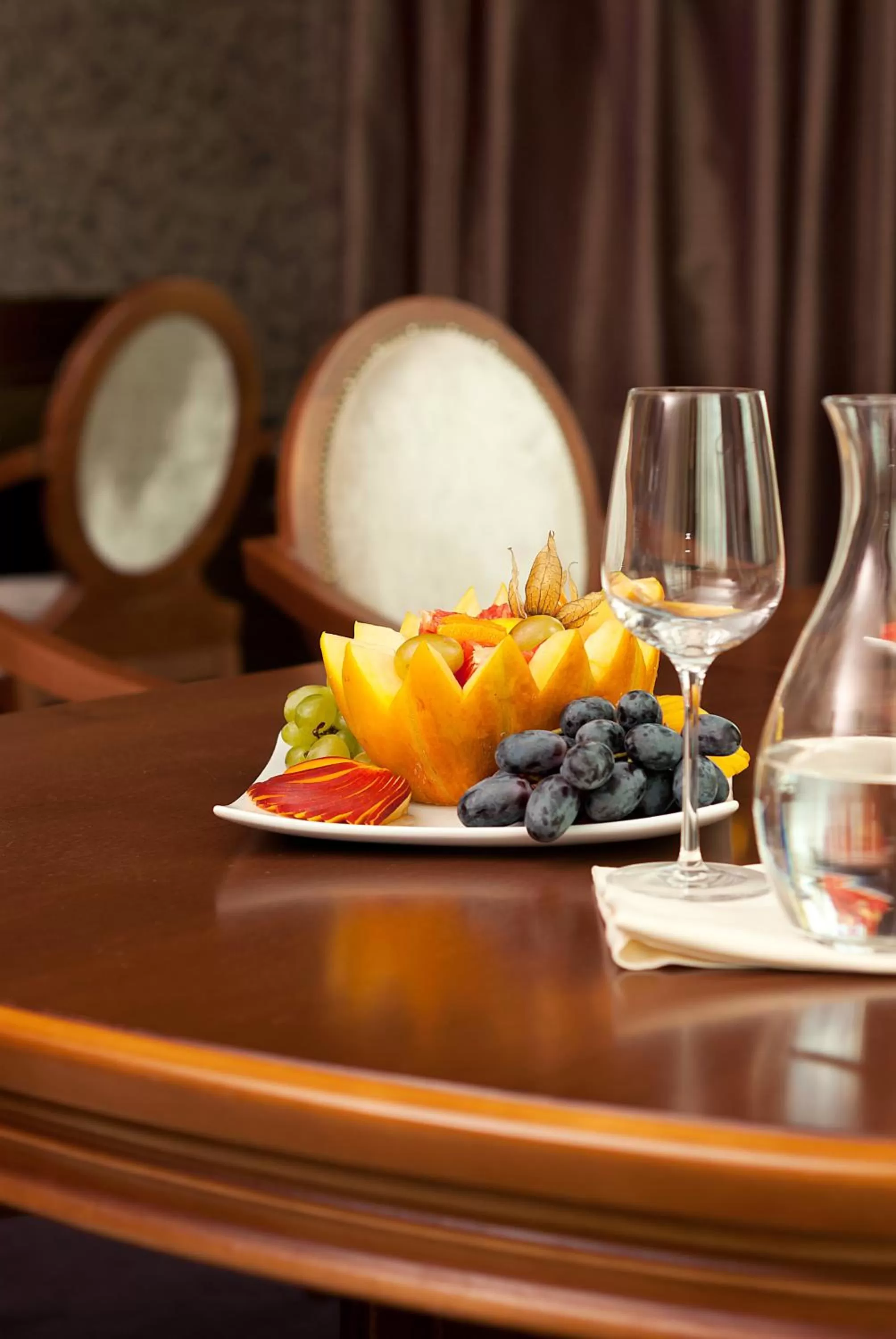 Food and drinks in Budapest Hotel - Free Parking