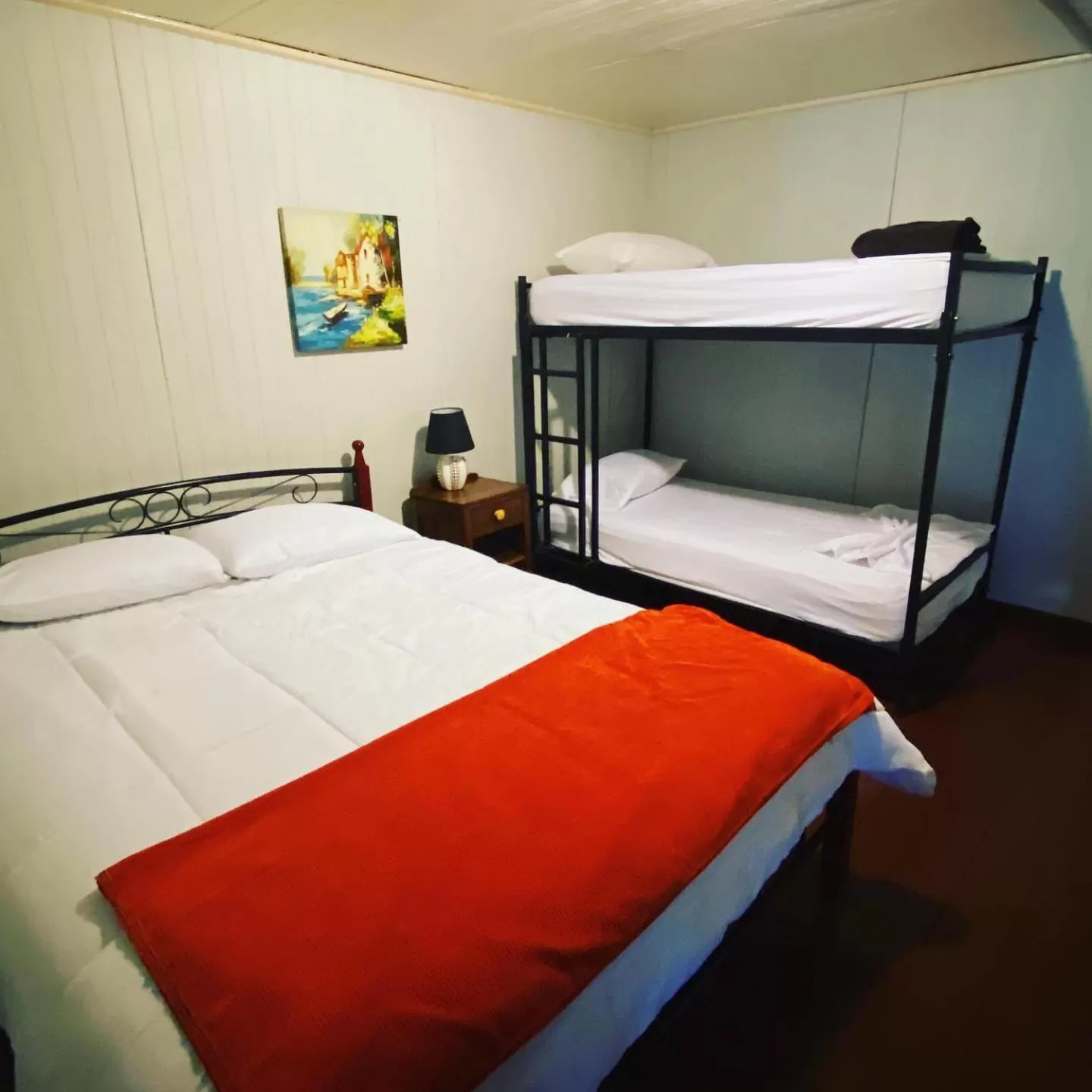 Bunk Bed in La Casa de Doña Cata