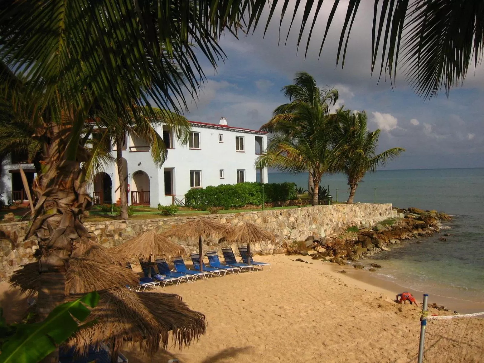 Day, Property Building in Northshore Seaside Suites