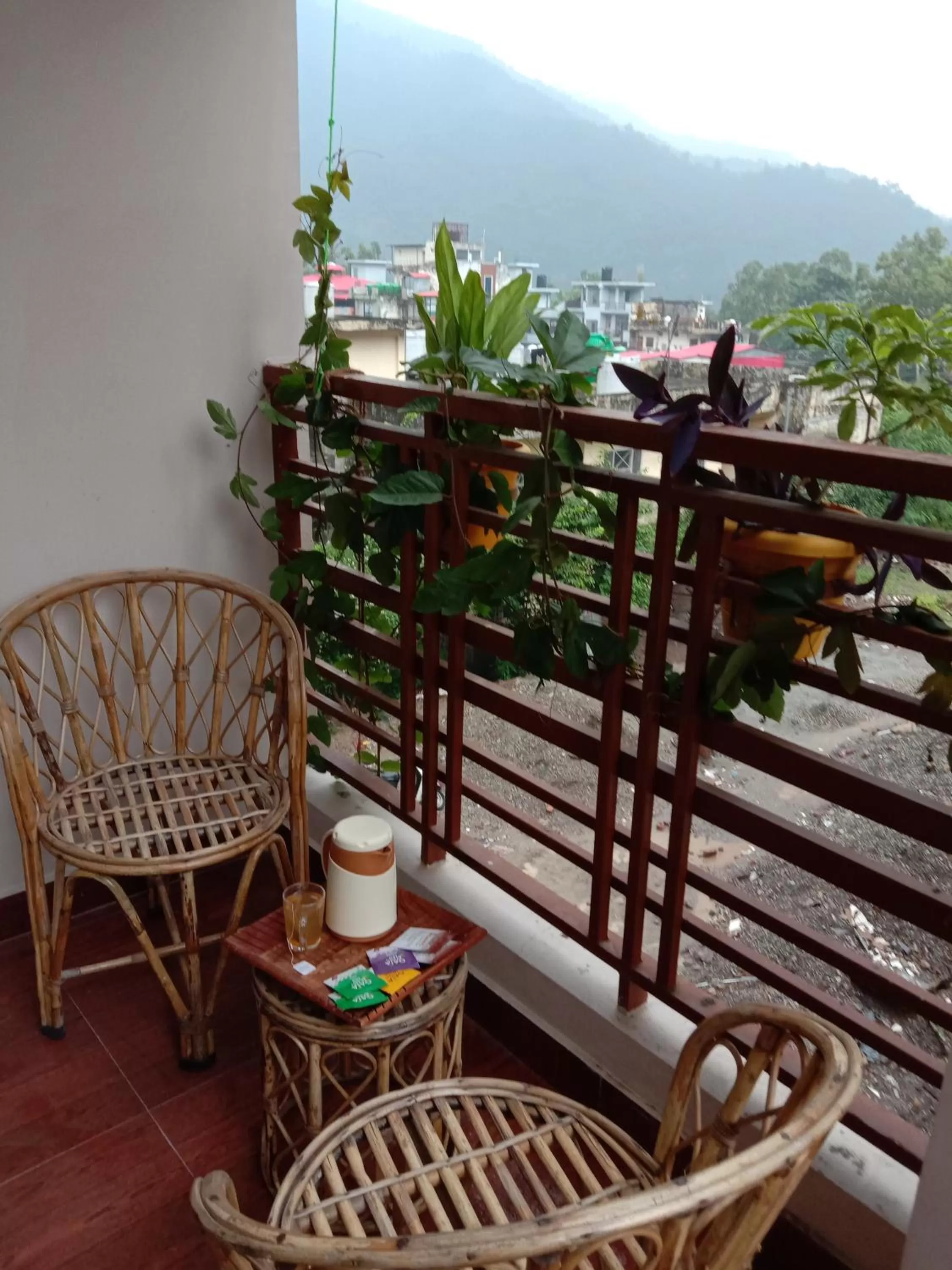 View (from property/room) in Rudram Hotel Yoga & Ayurveda Retreat