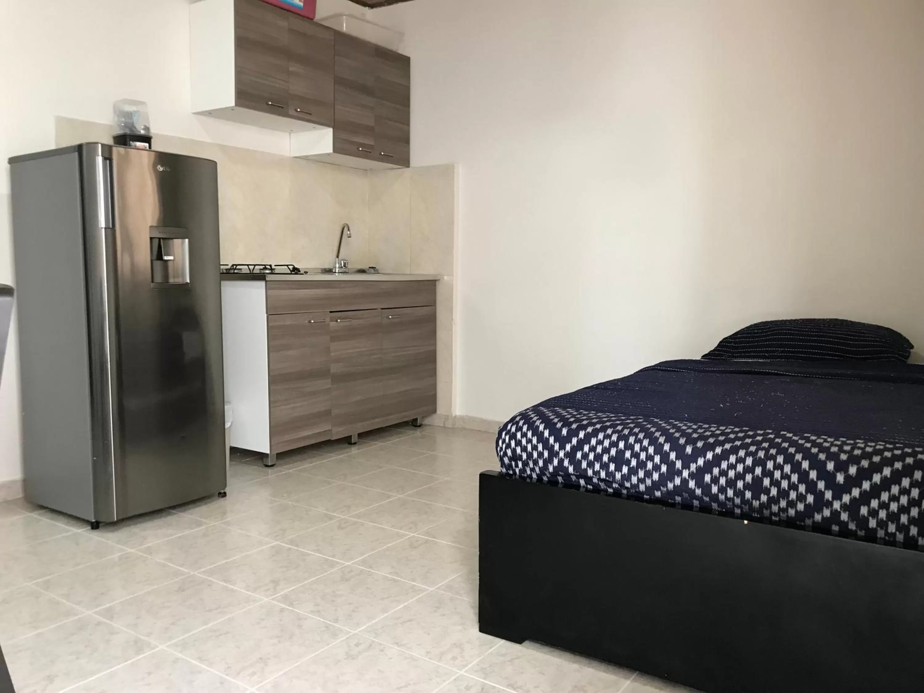 Kitchen/Kitchenette in Caribbean Island Hotel Piso 2