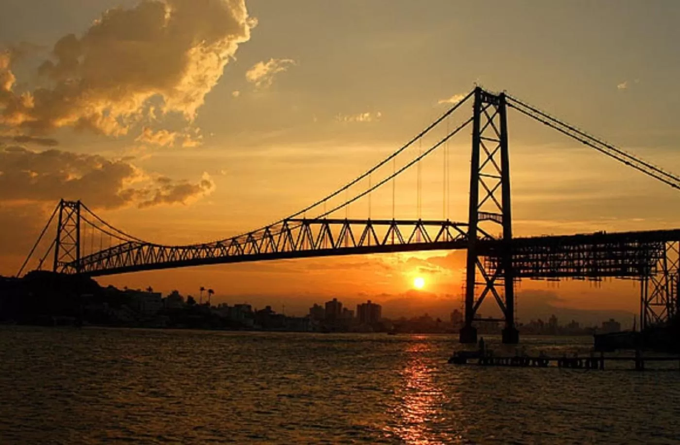 Nearby landmark in Pousada Arquipélago