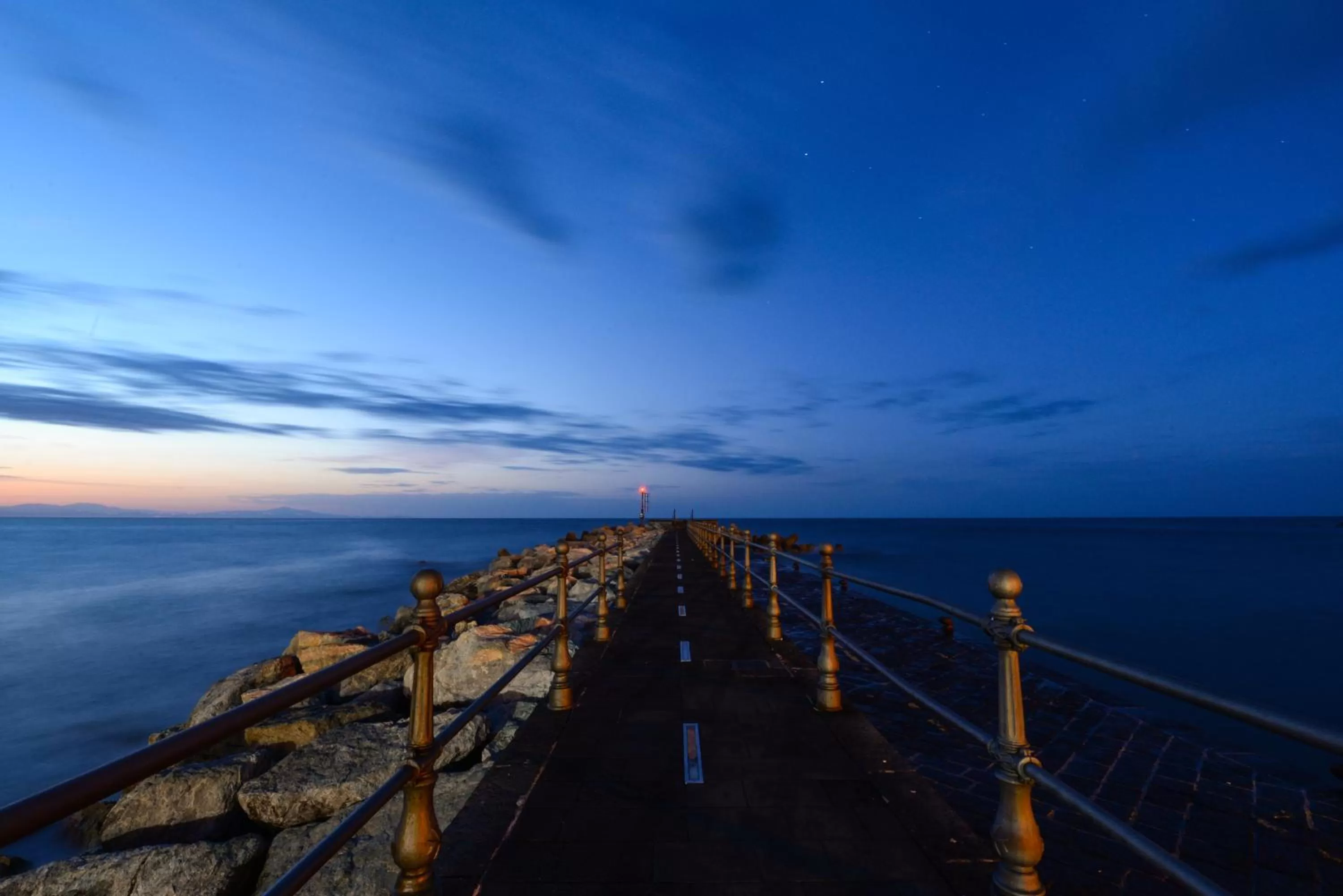 Sea view in Amalfi Luxury House