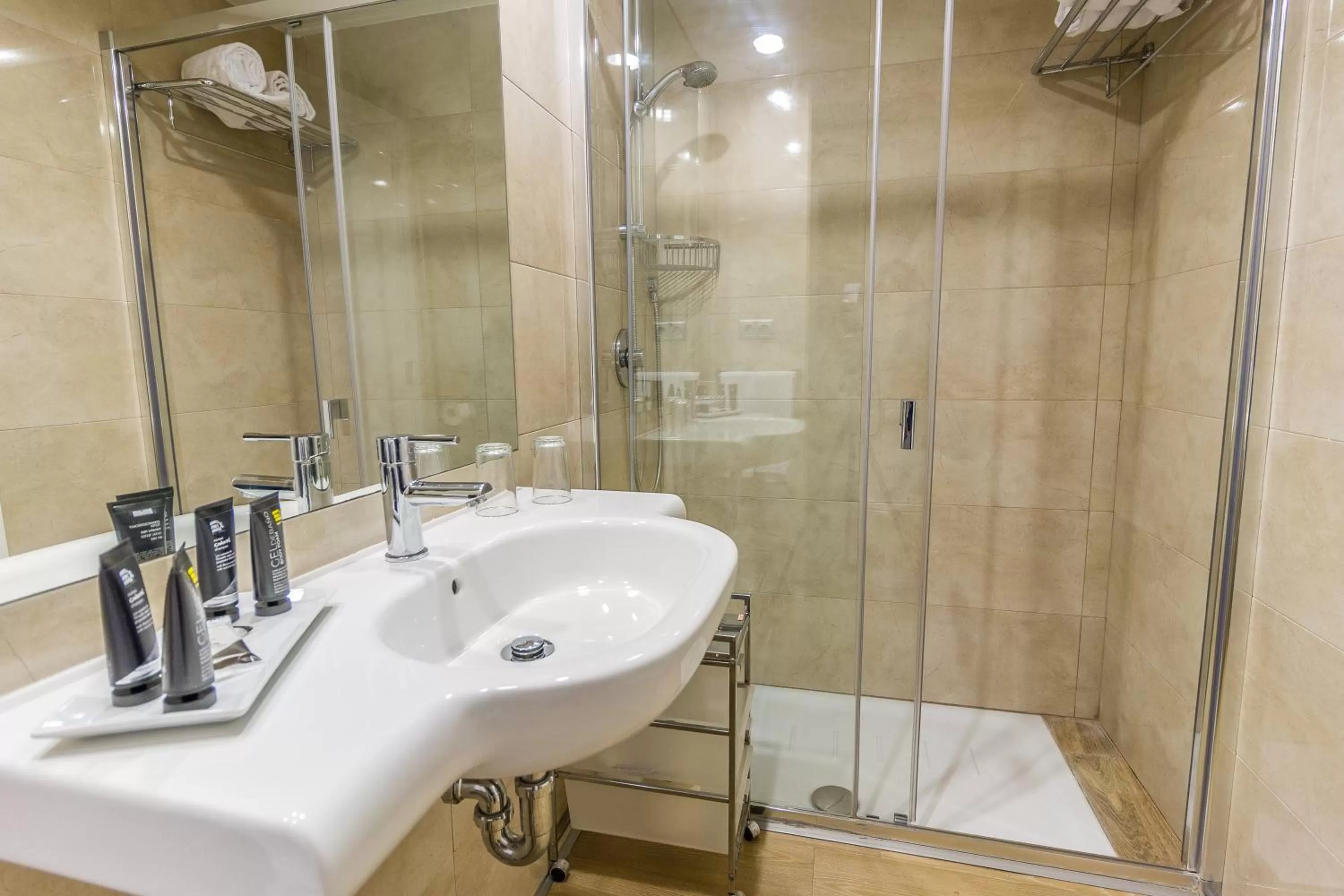 Decorative detail in Eix Alcudia Hotel Adults Only