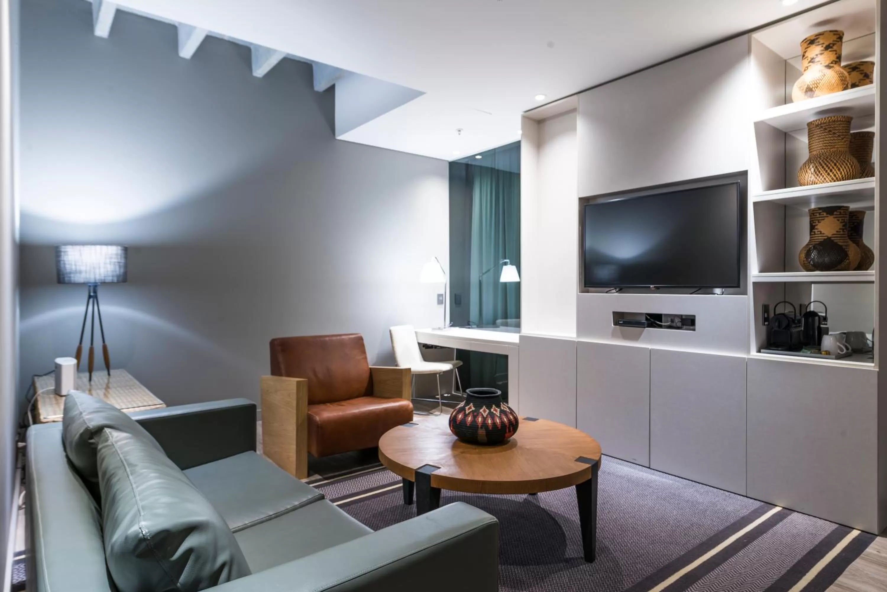 Living room in Movich Buro 51