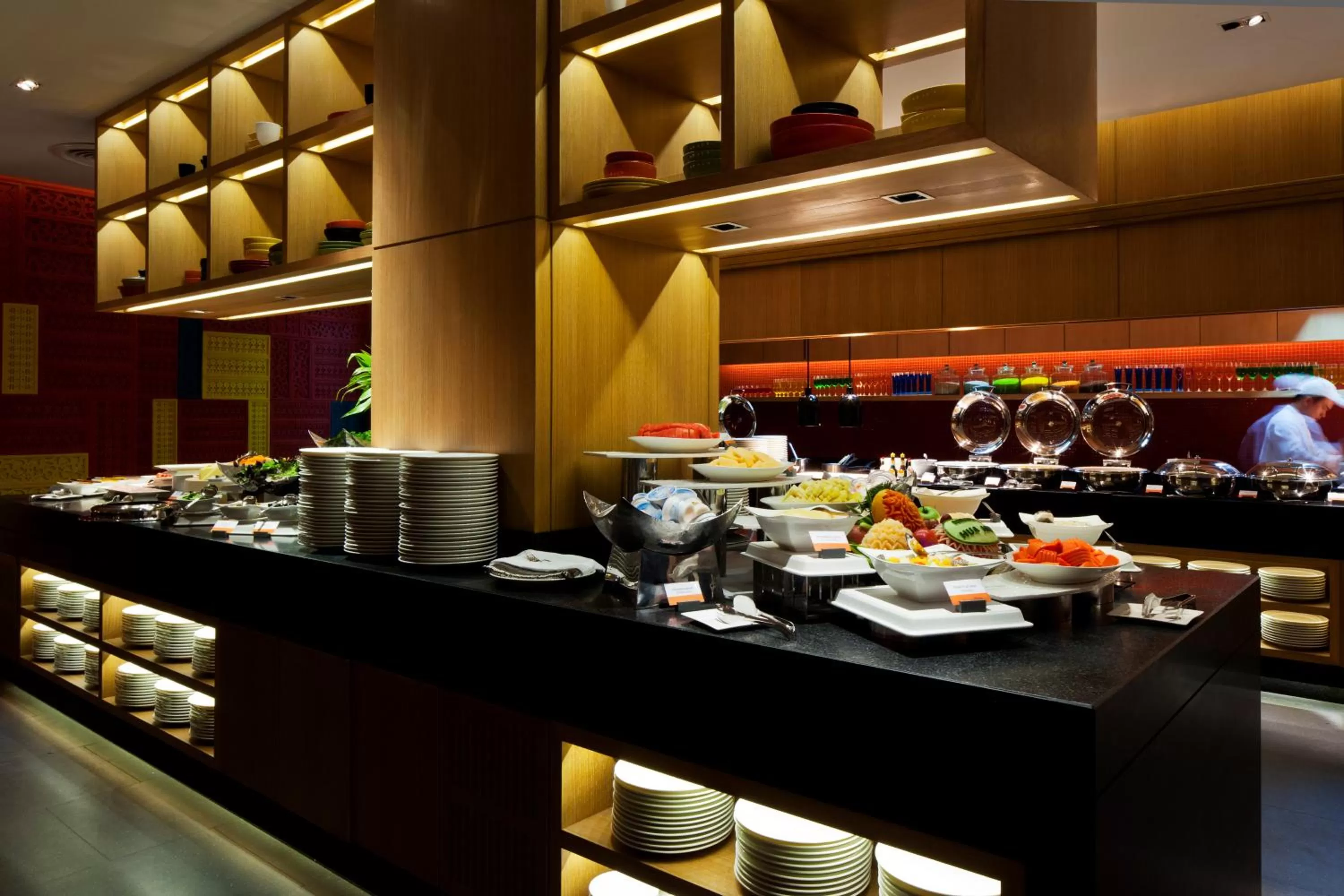 Restaurant/places to eat in Amari Hua Hin