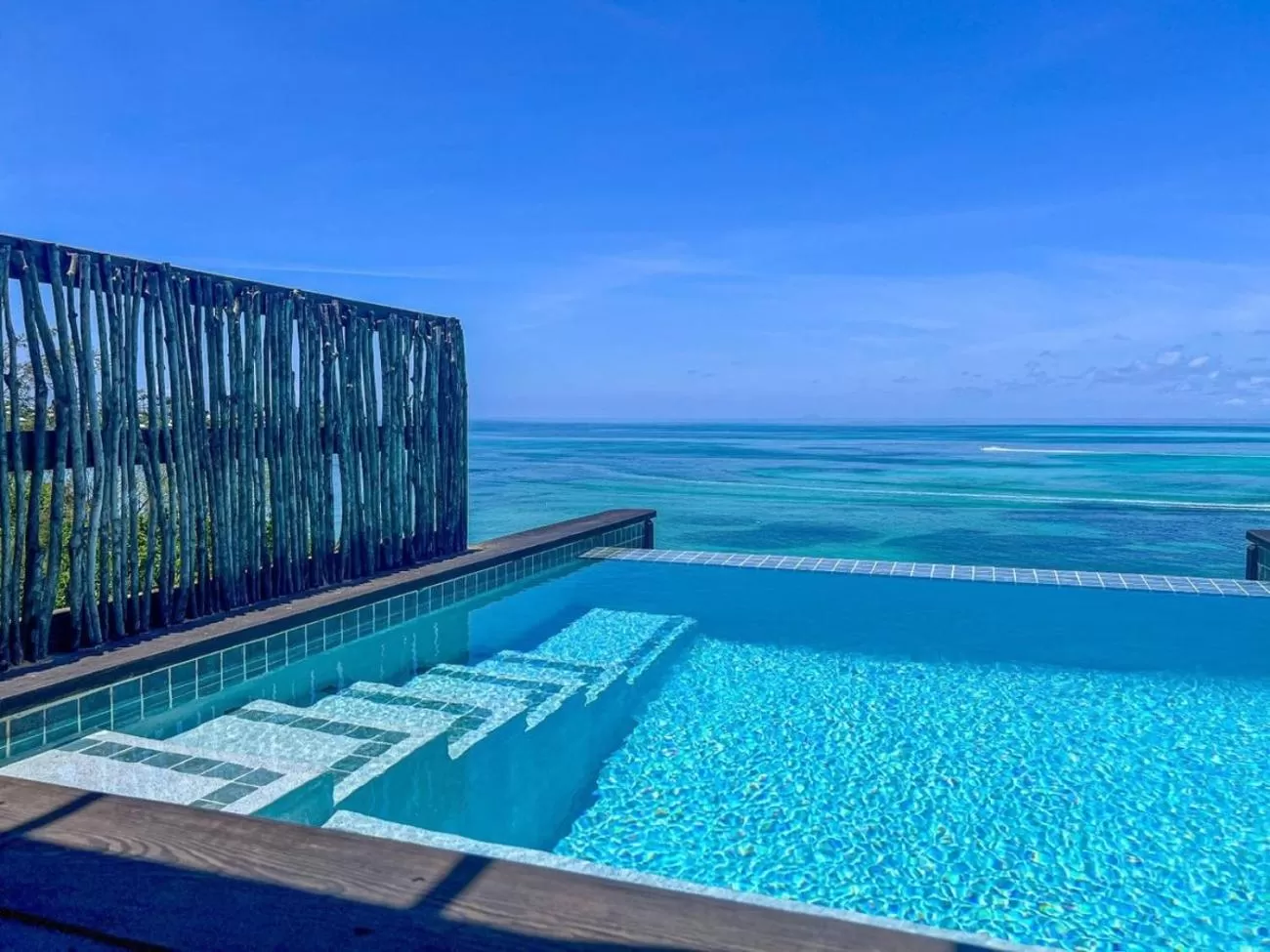 Pool view in COCOS Hotel Antigua - All Inclusive - Adults Only