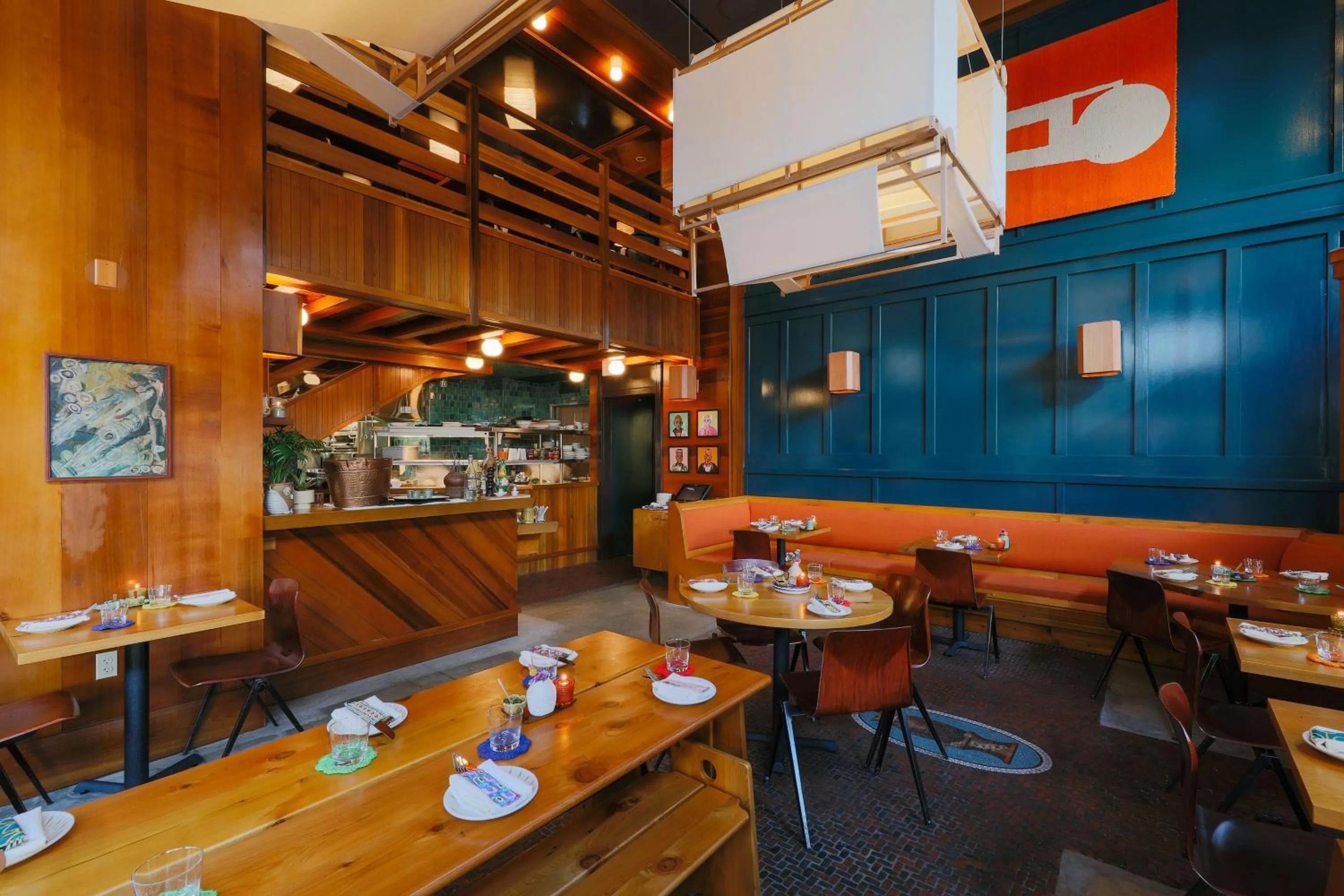 Restaurant/places to eat in Freehand Los Angeles