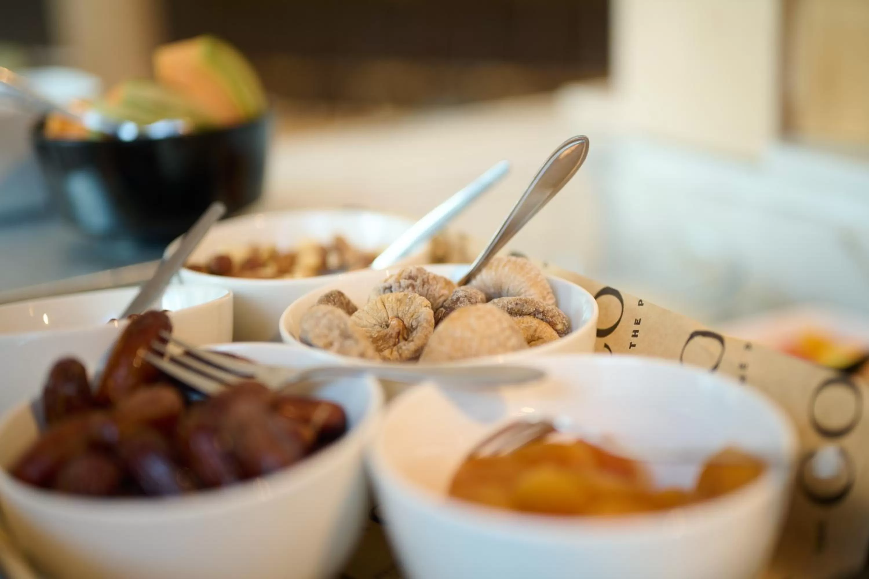 Breakfast in The CORNR Hotel