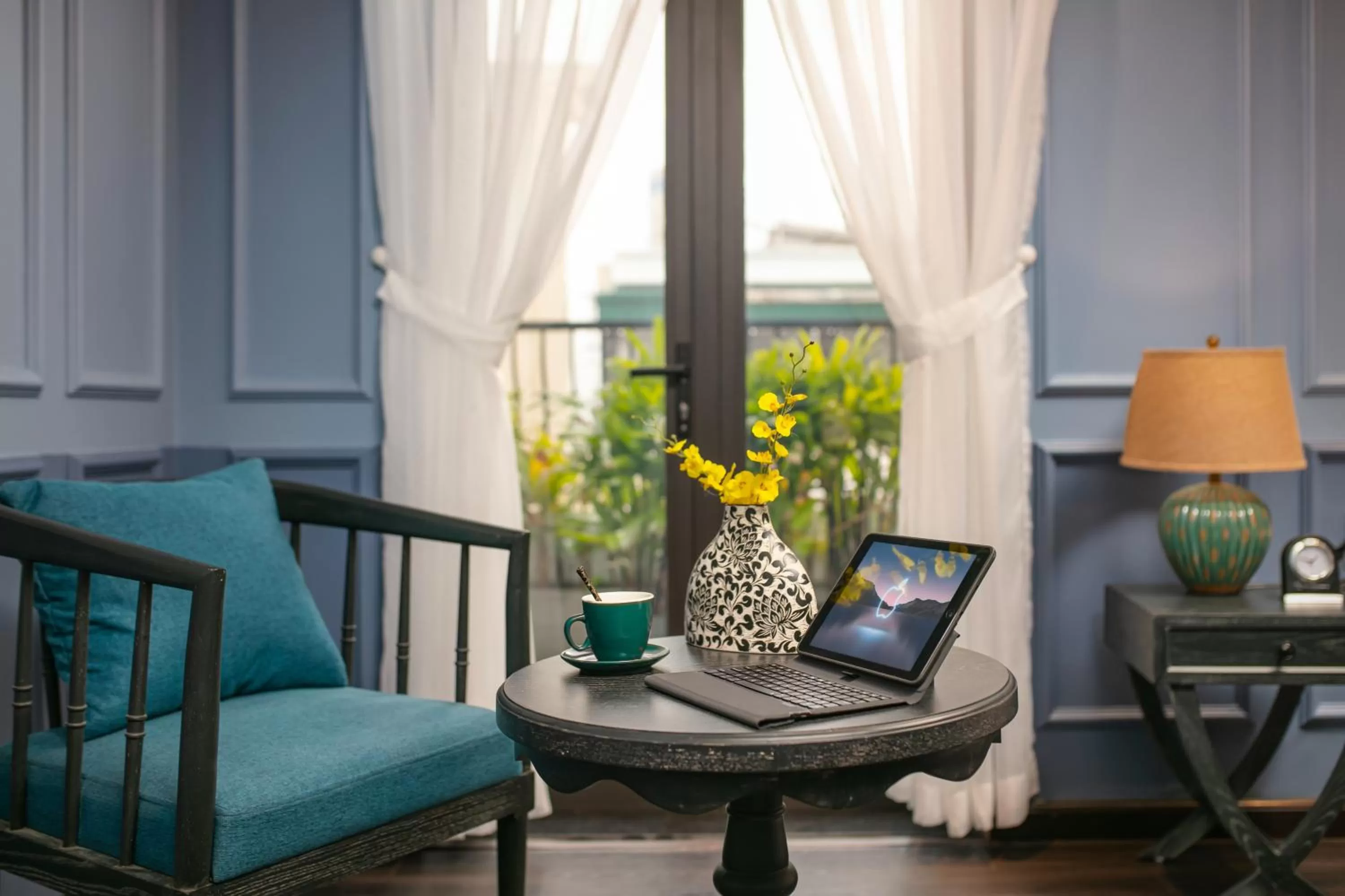 Area and facilities in The Exquisite HaLong Hotel