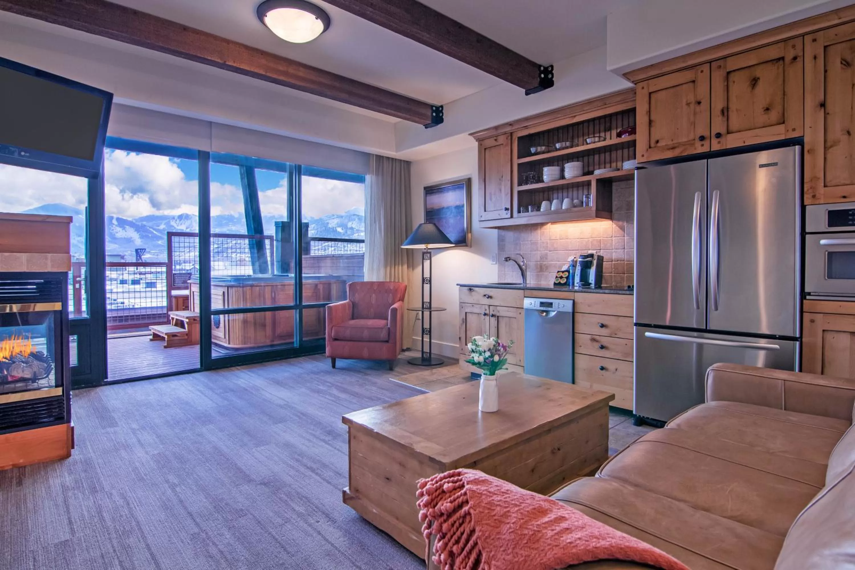 TV and multimedia in Newpark Resort