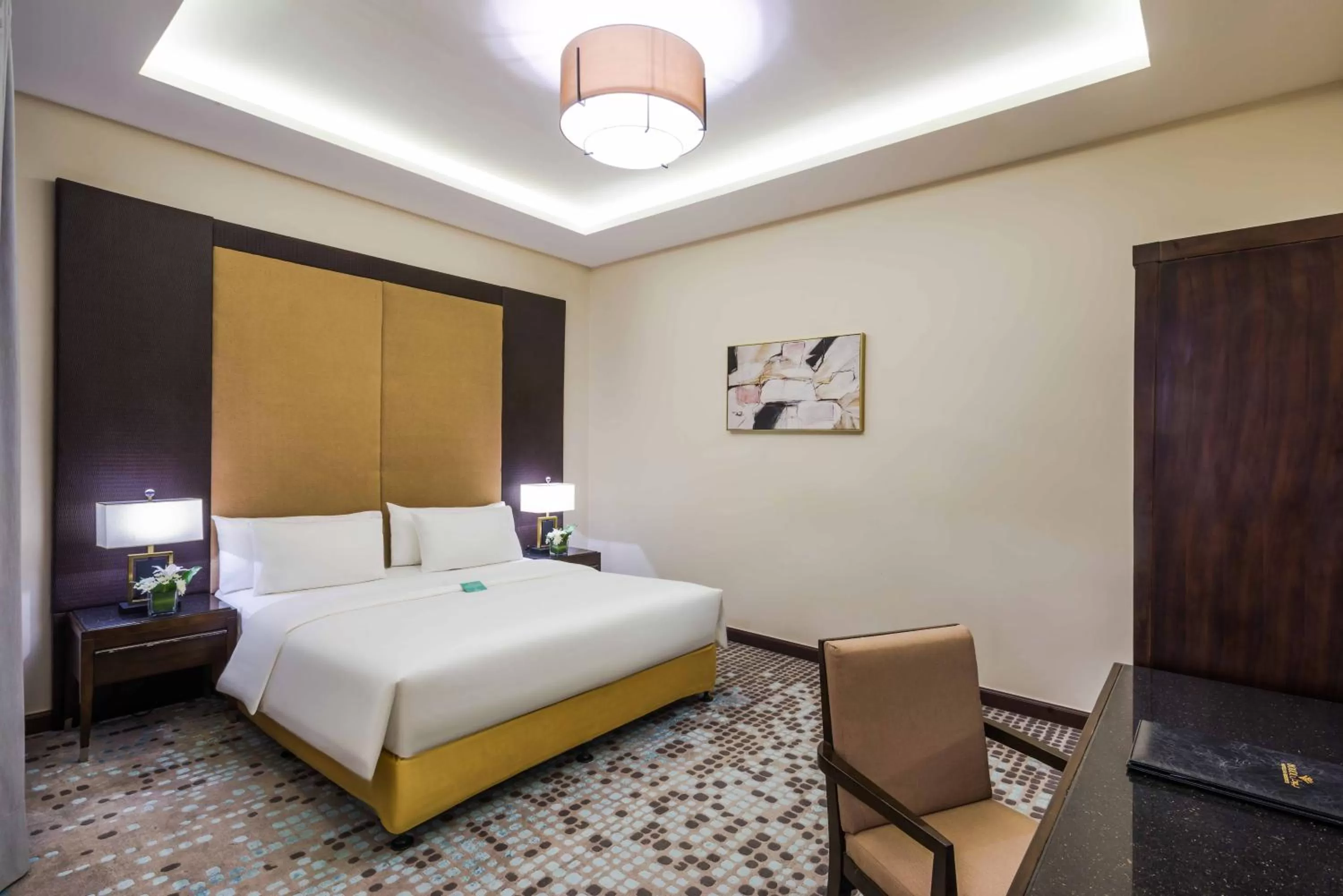 Photo of the whole room, Bed in Boudl Al Maidan