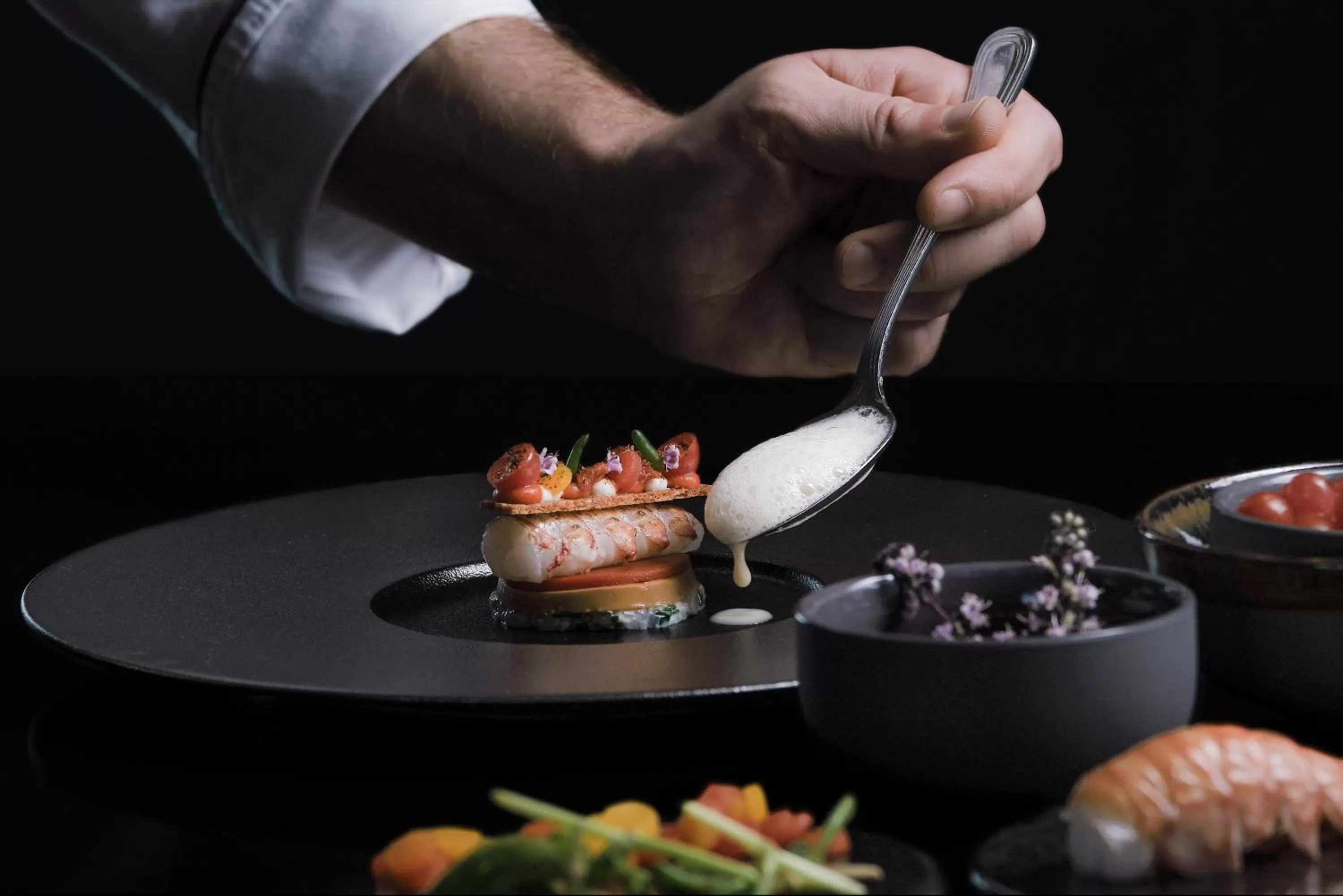 Restaurant/places to eat in InterContinental Berlin by IHG