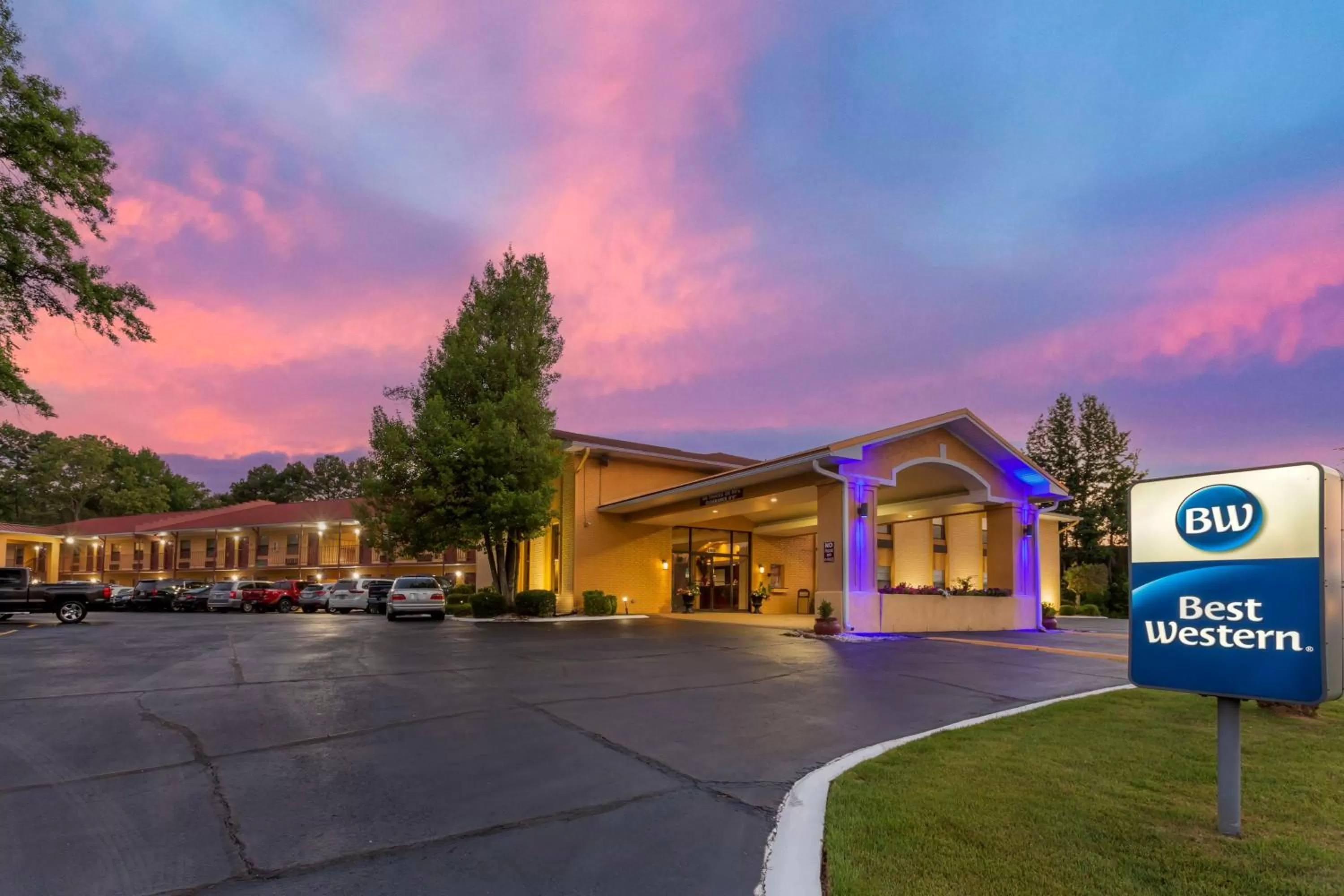 Best Western Benton Inn