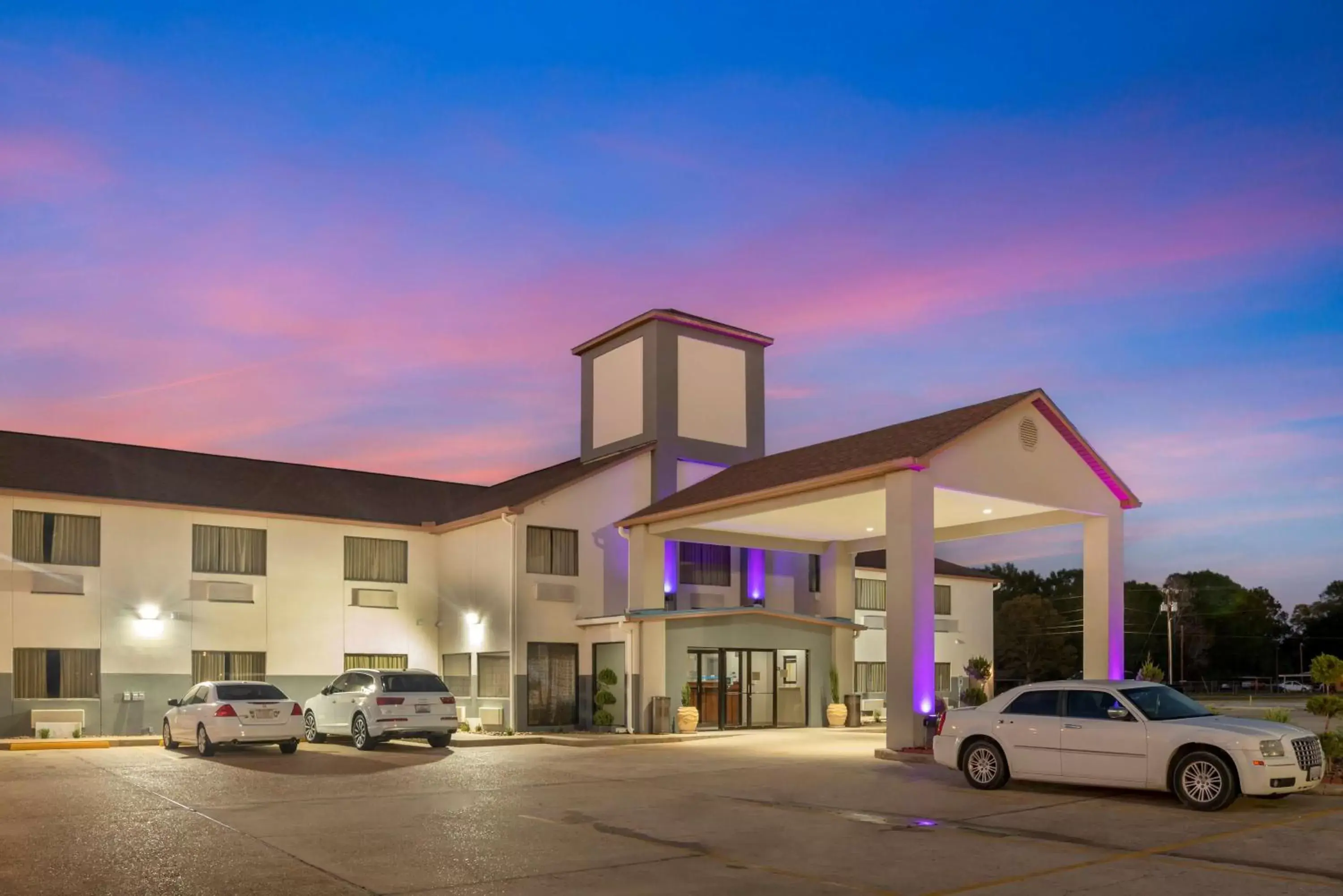 Best Western Ville Platte Best Western Ville Platte