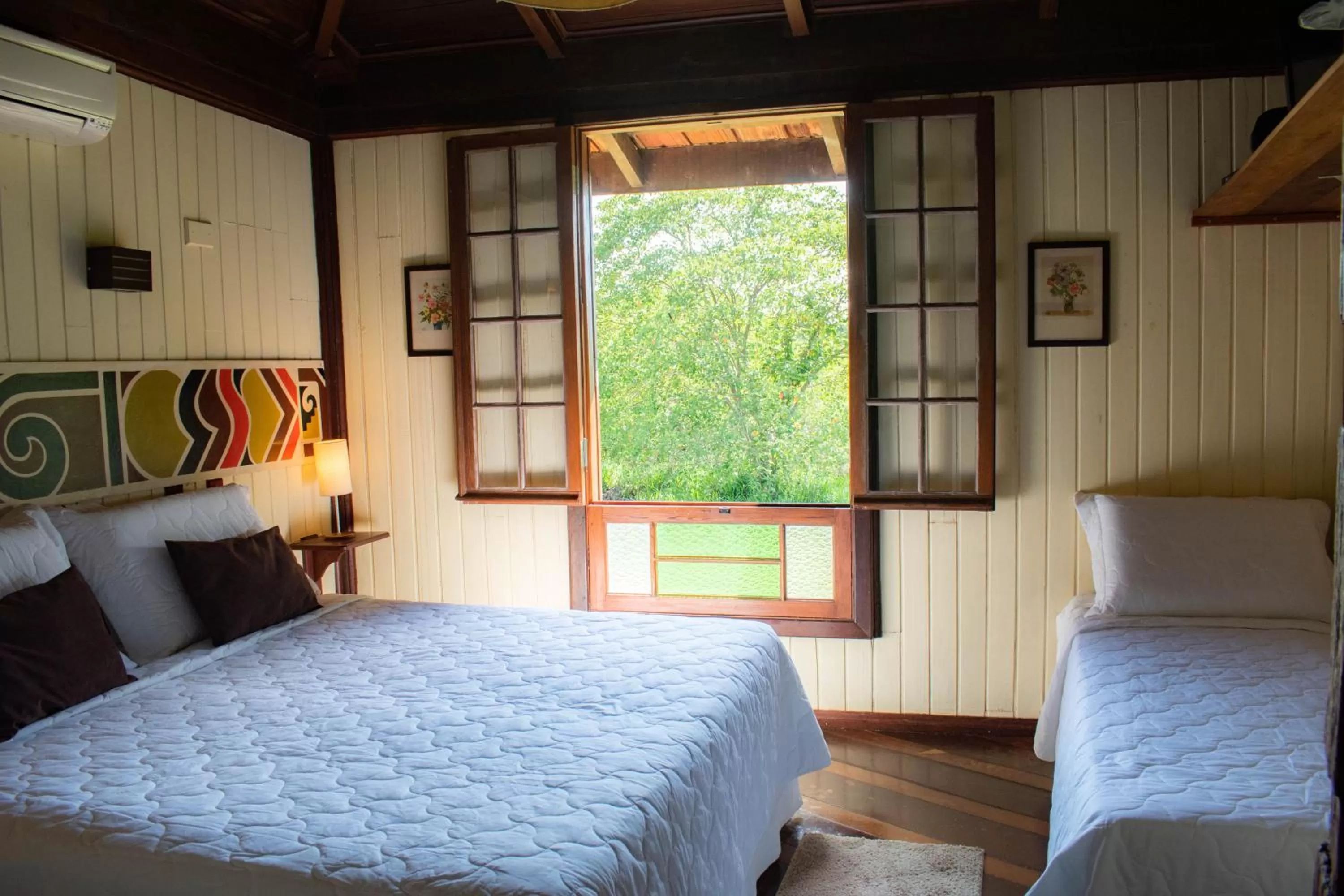 Photo of the whole room, Bed in Hotel Santa Esmeralda