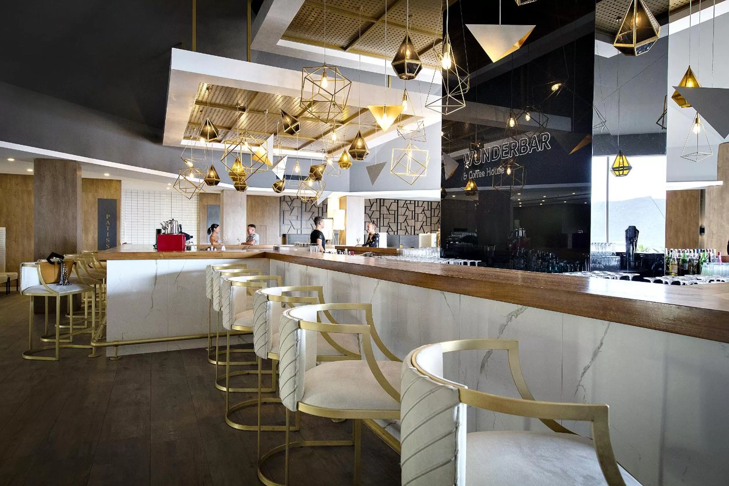 Lounge or bar in TUI MAGIC LIFE Bodrum - Adults Only