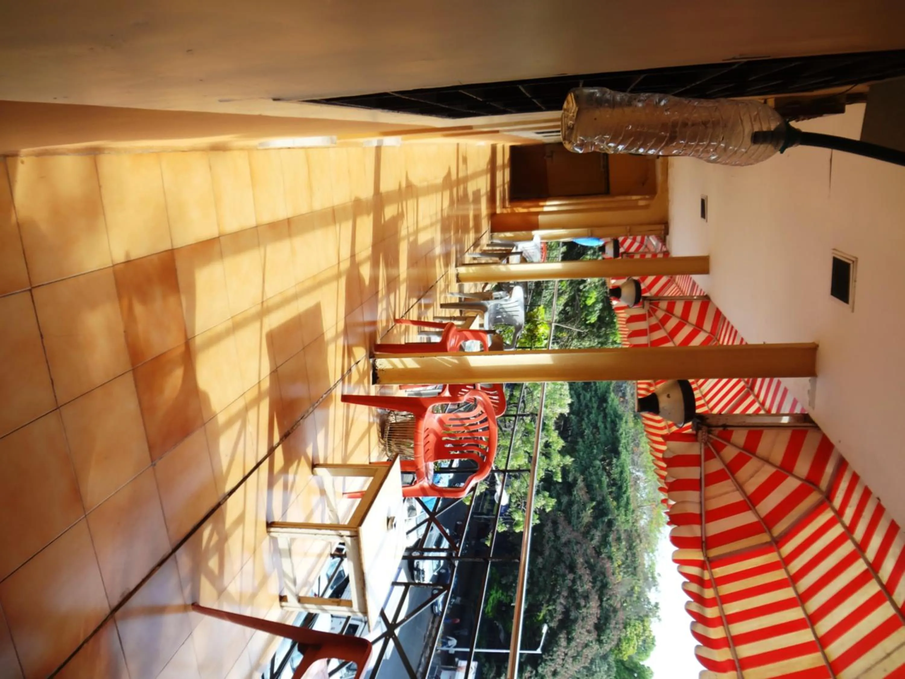 City view in Hotel New Bengal