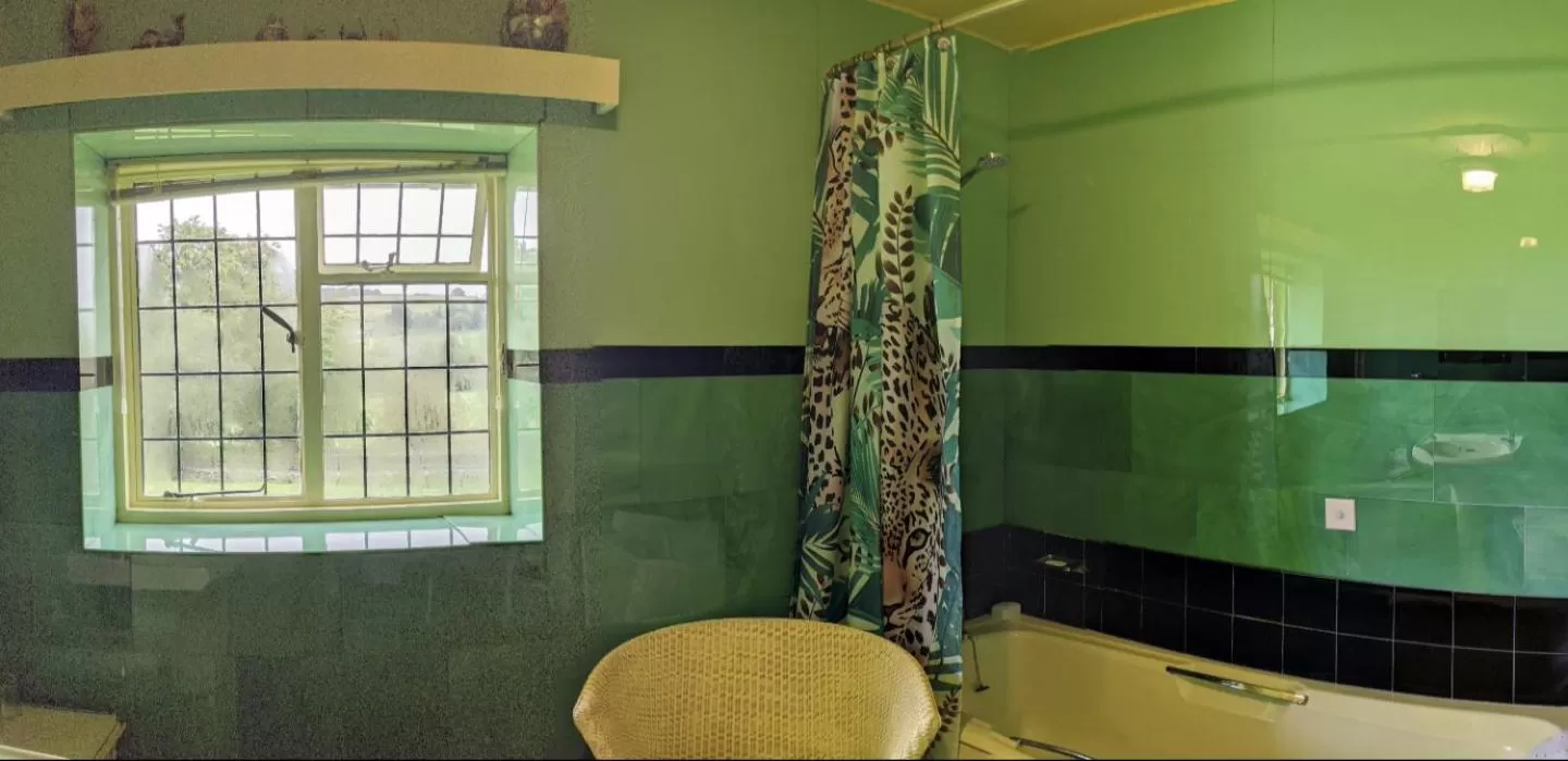 Bathroom in Thornley House