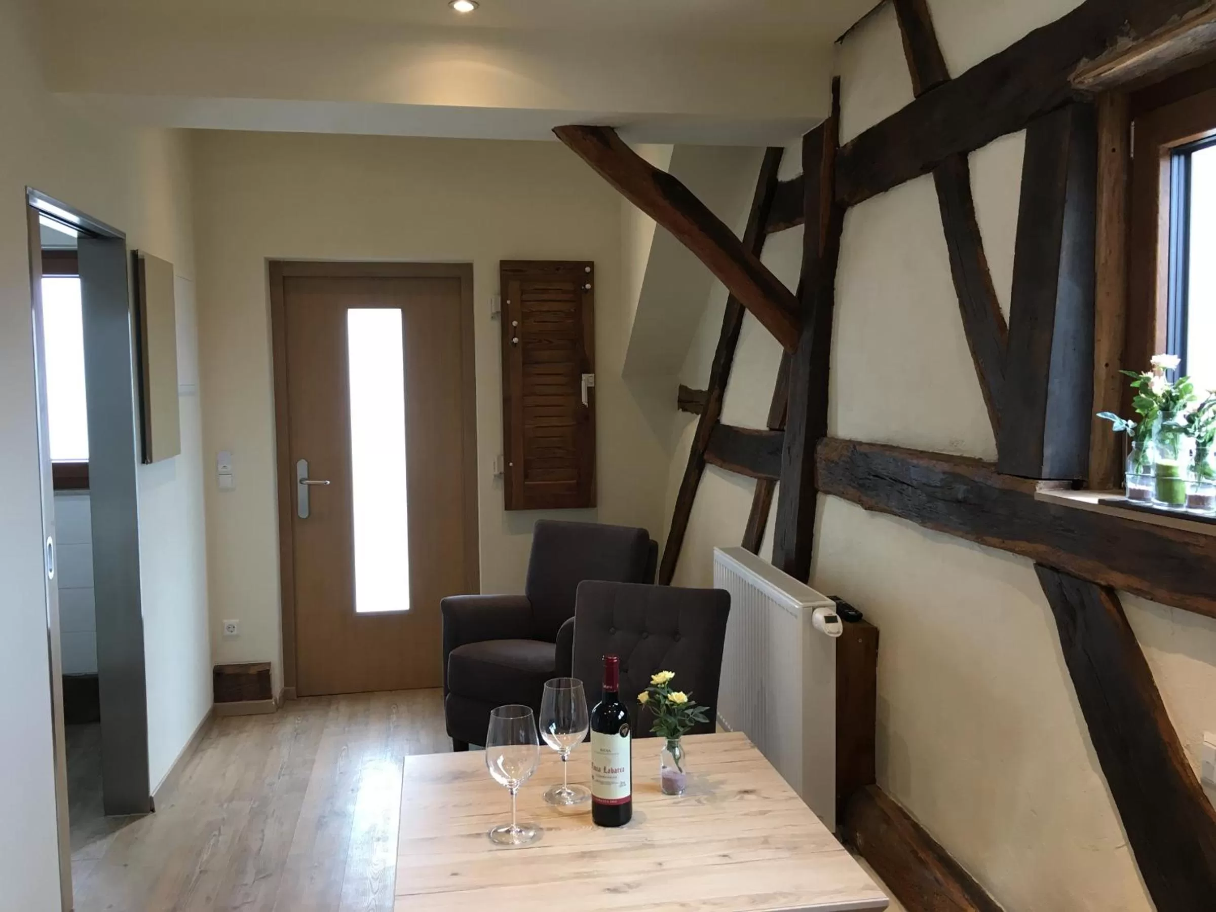 Seating Area in Gasthof zum Ochsen