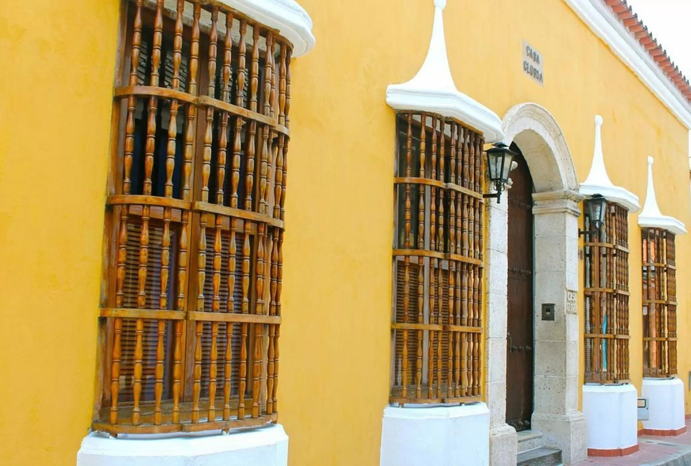 Lobby or reception, Property Building in Hotel Casa Gloria Boutique