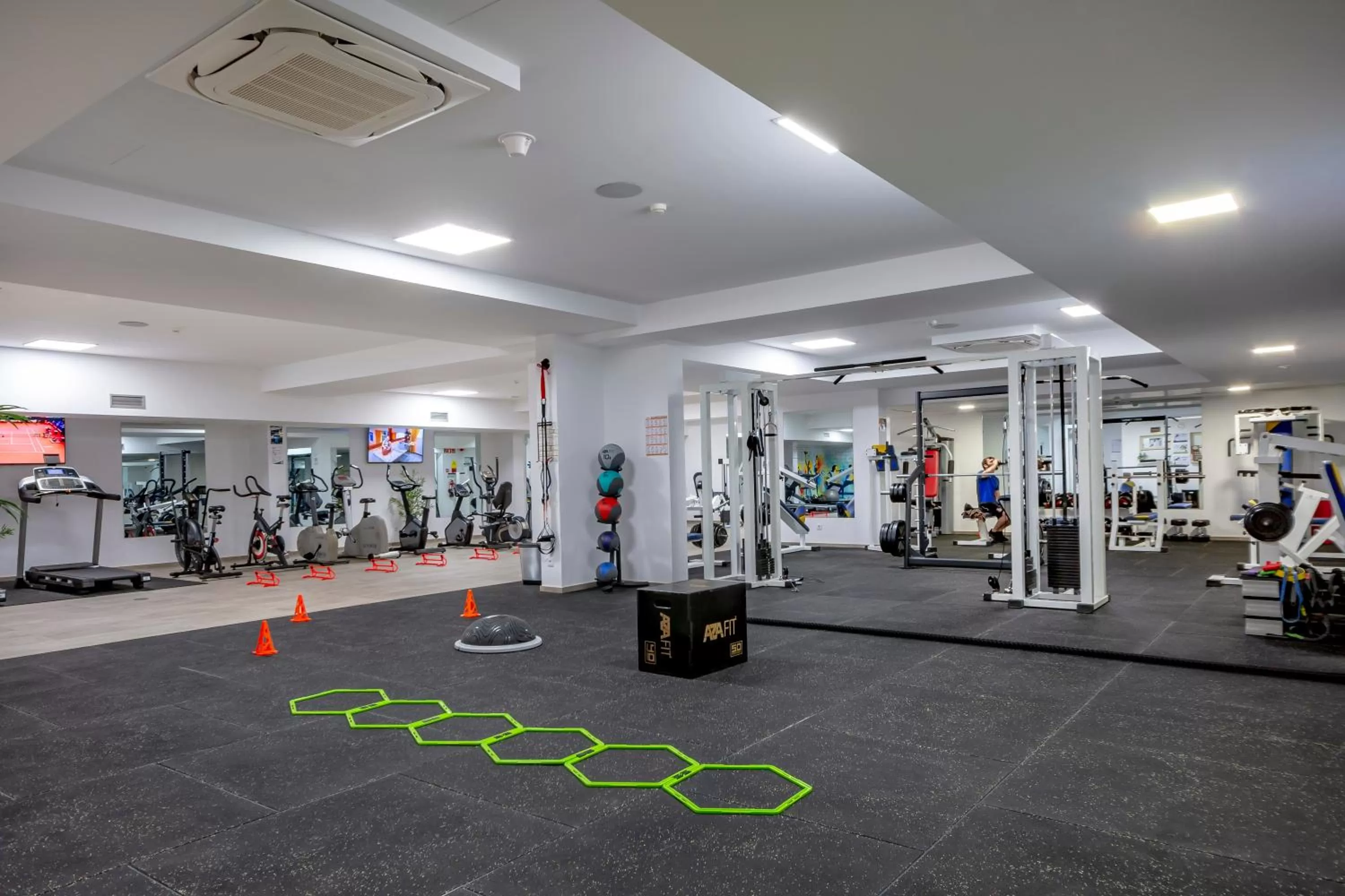 Spa and wellness centre/facilities in Hotel Rural Brícia Du Mar