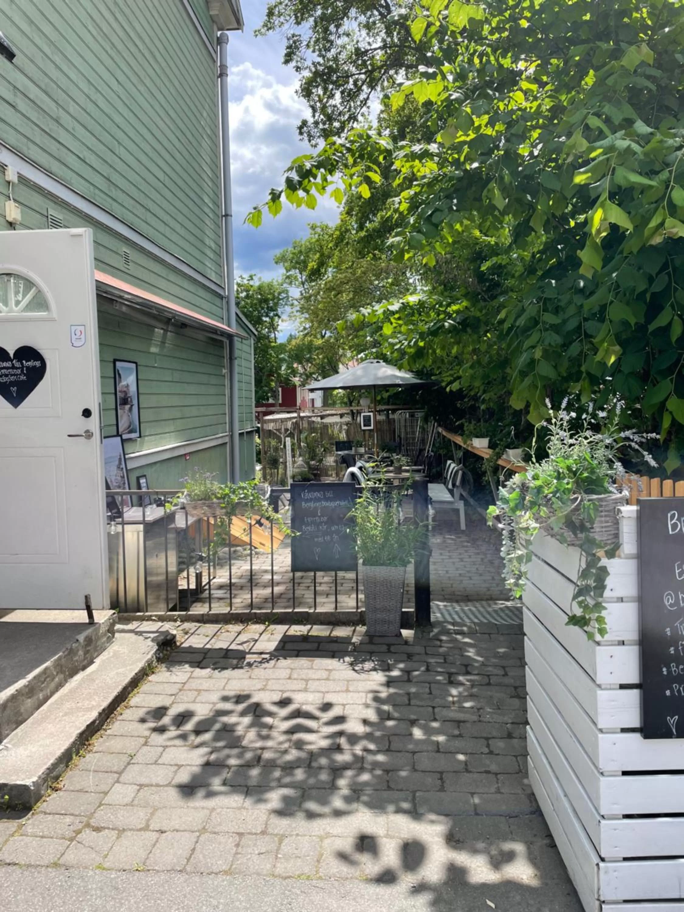 Berglings Boutique Hotell