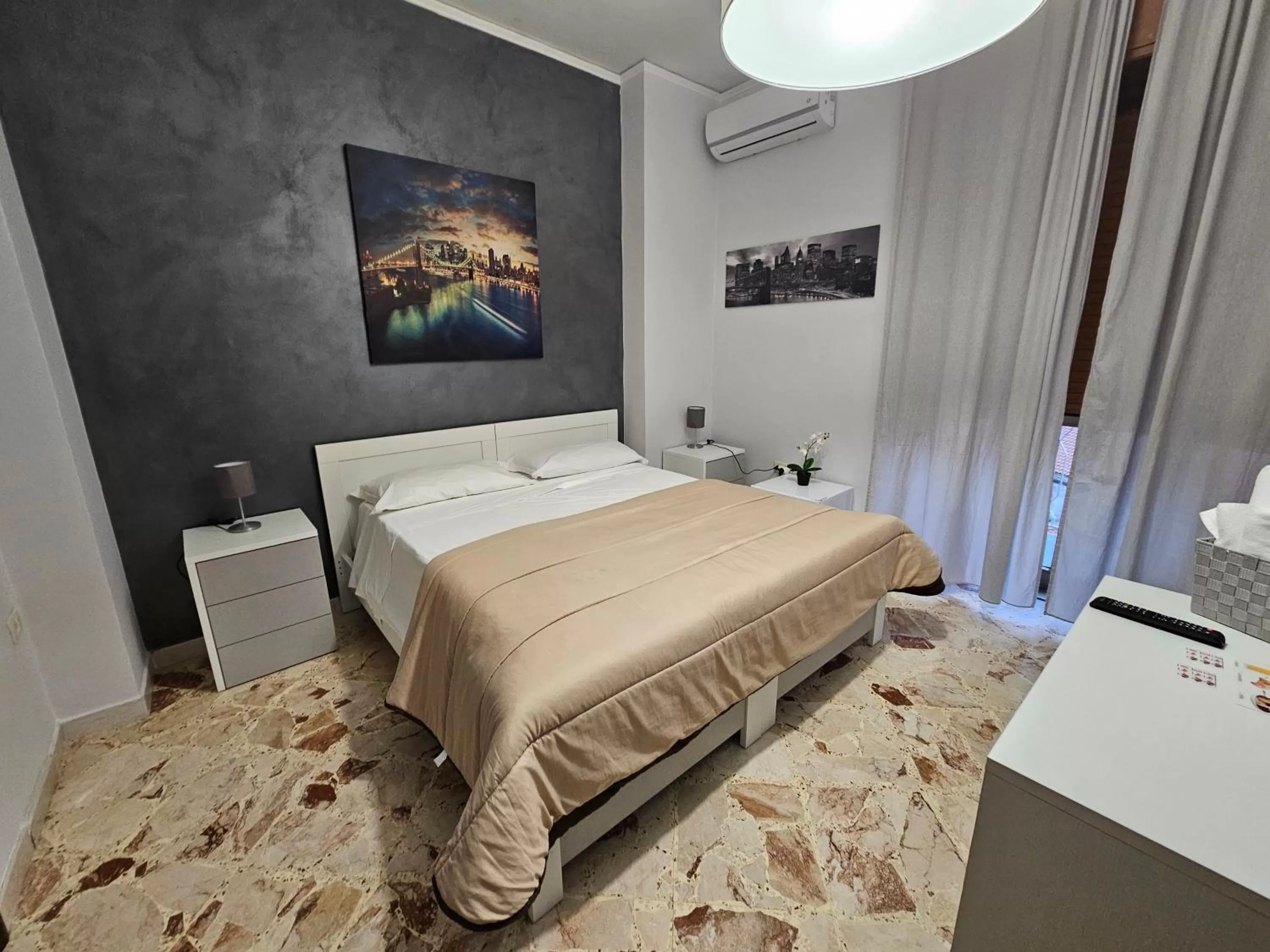 Double Room with Private Bathroom in B&B dei Rota Mercato San Severino Salerno