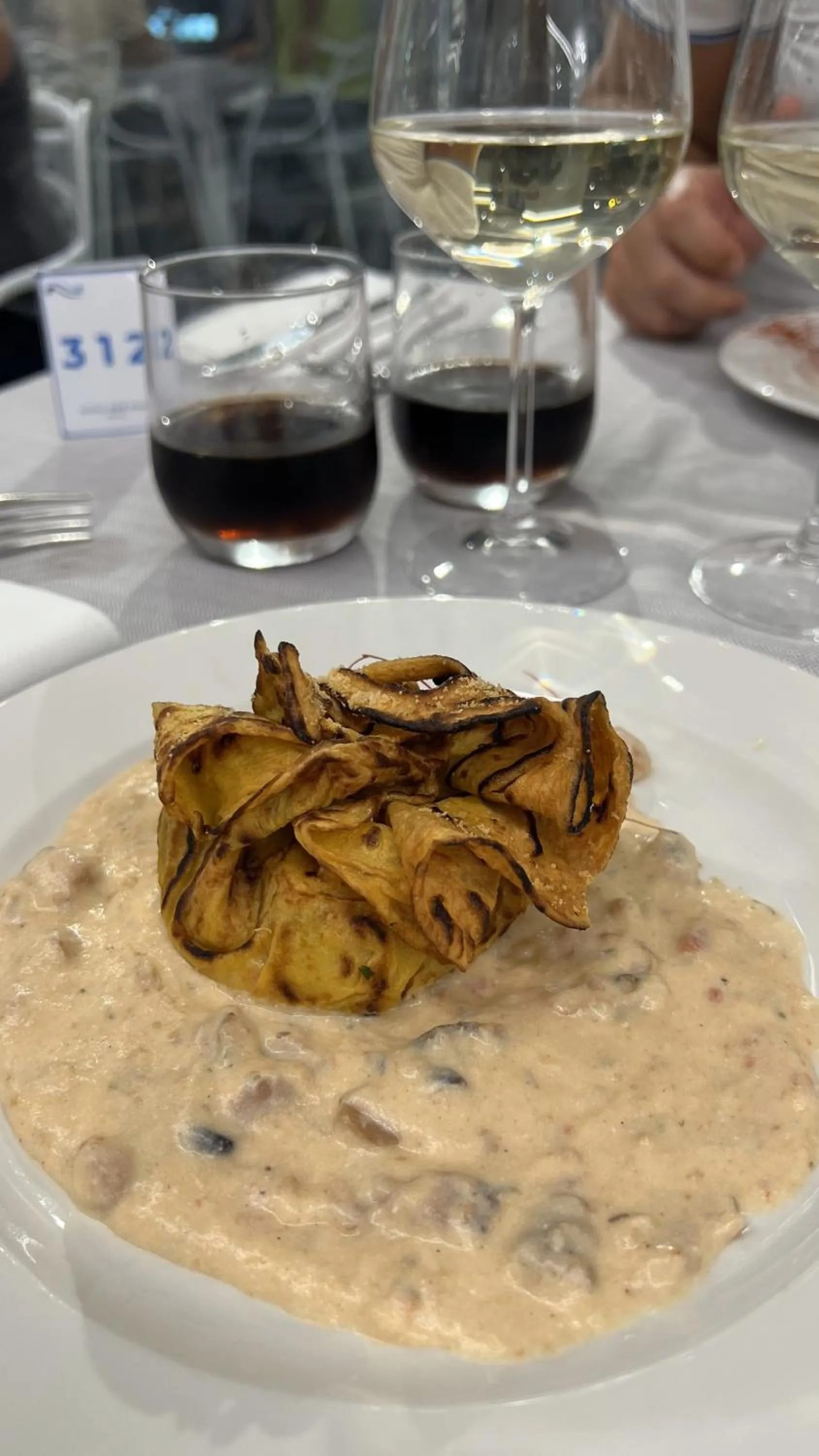 Restaurant/places to eat in Hotel Due Mari & SPA