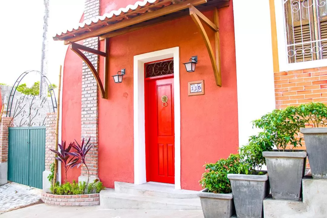 Pousada Saruê Natal Praia RN