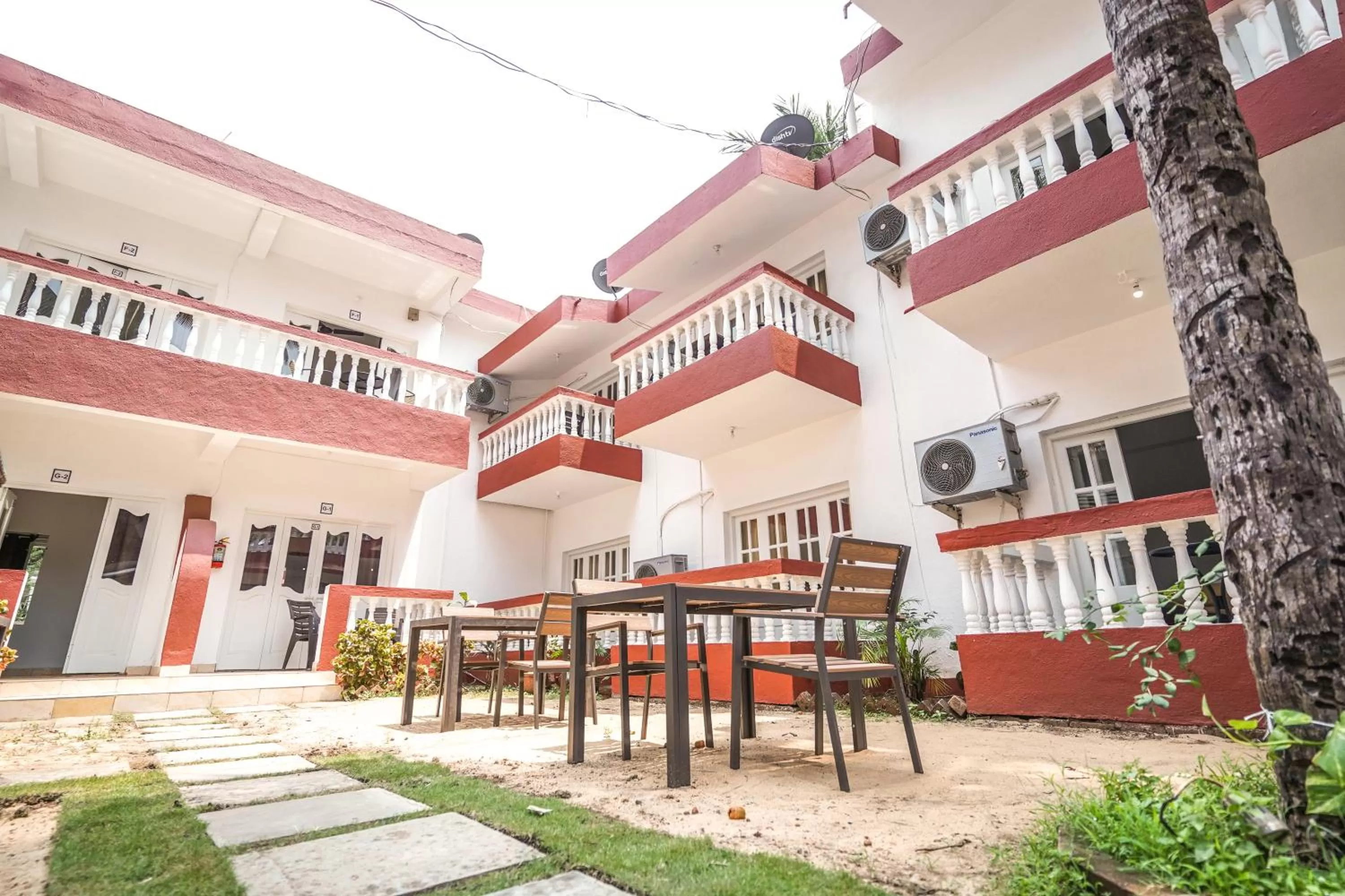 Garden in Grande Ave Maria Resort