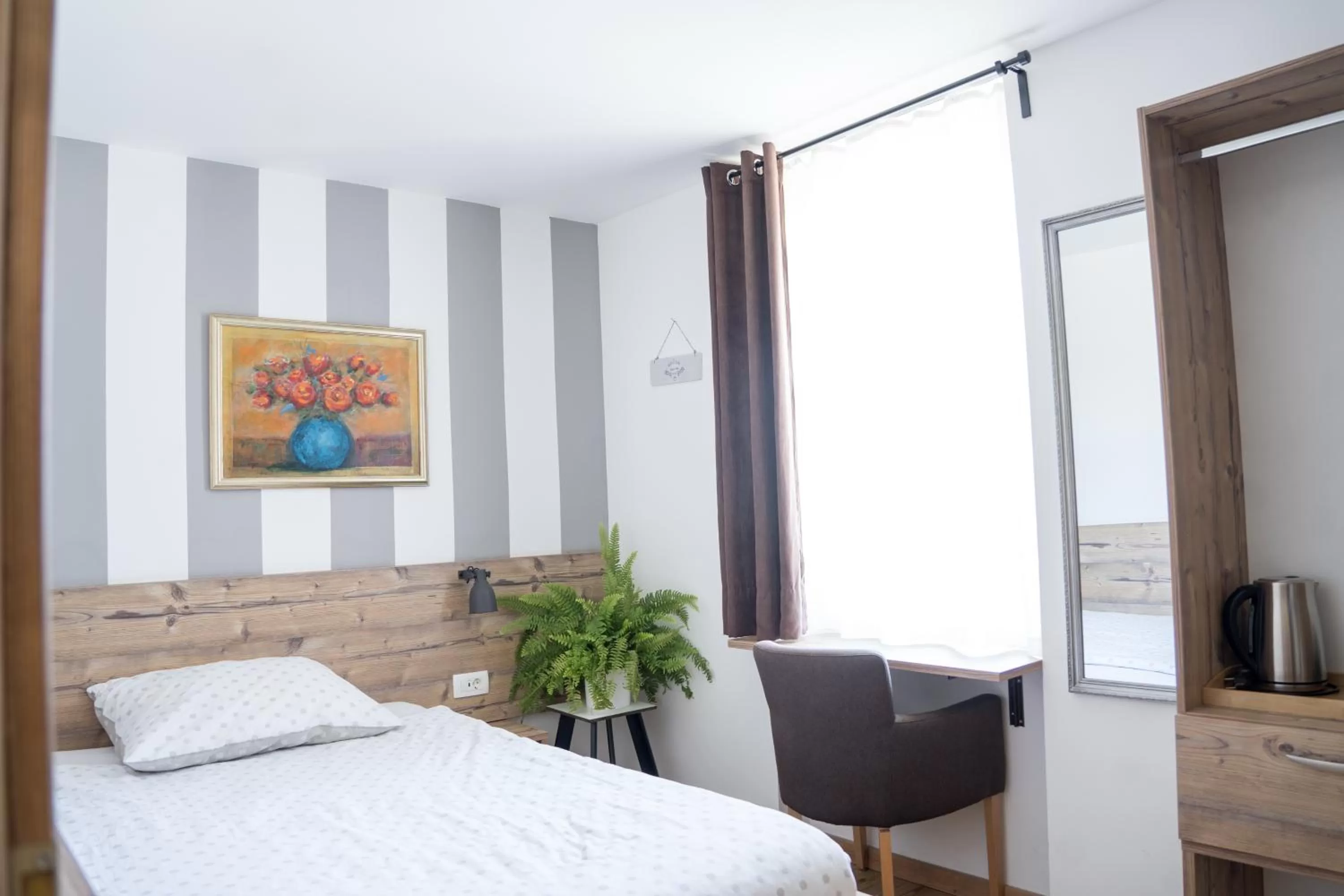 Bed in Hiša Poljana