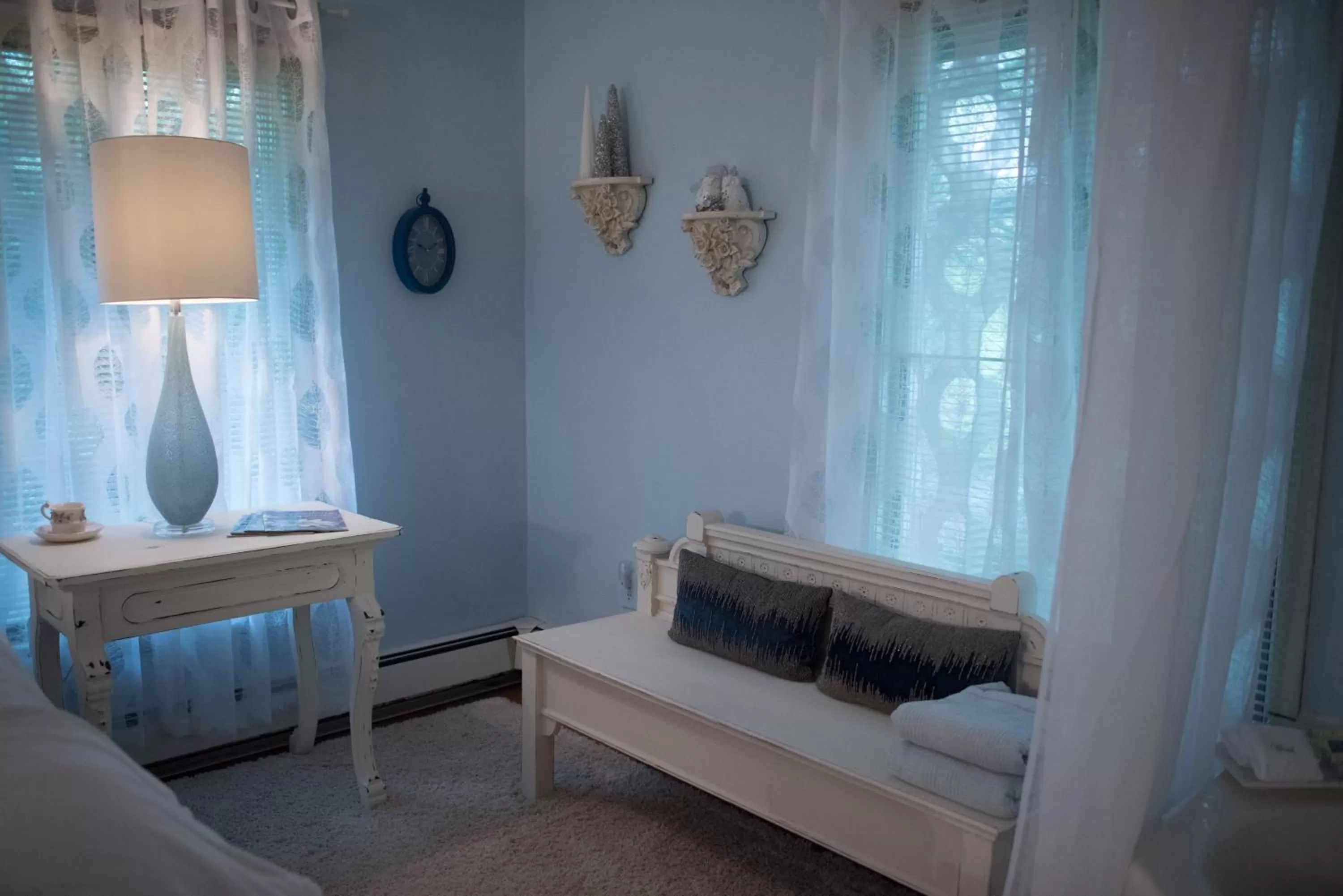 Bedroom, Bed in The Inn at White Oak