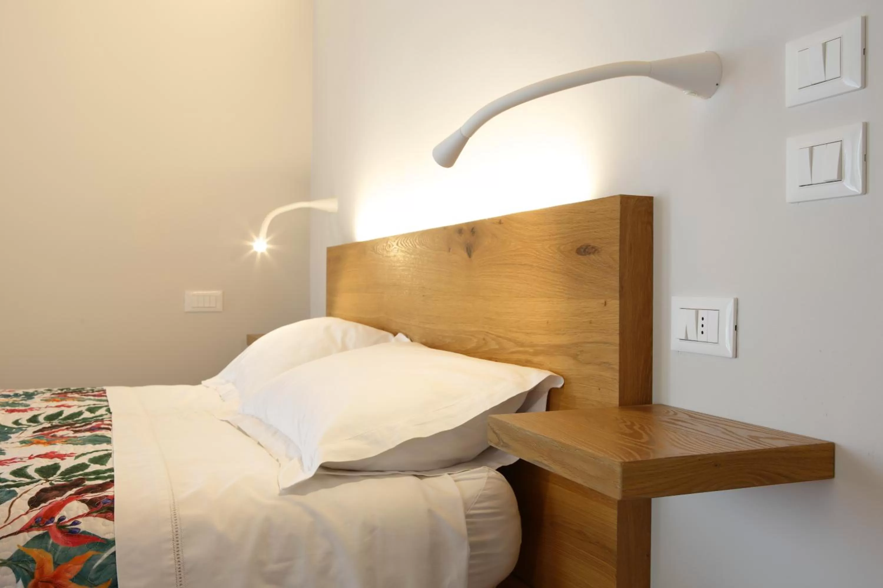 Bed in Le Zitelle di Ron