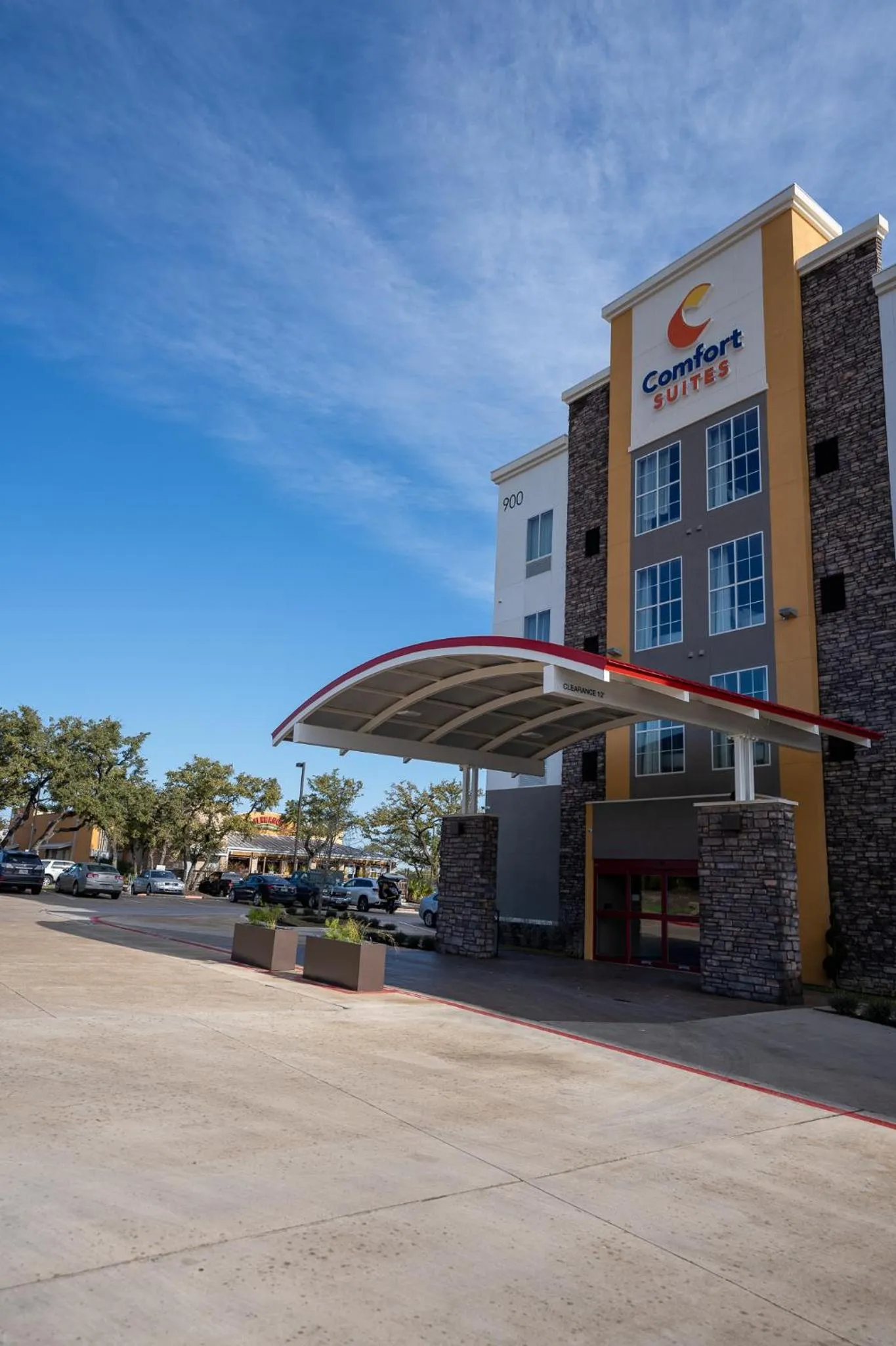 Comfort Suites Cedar Park - Austin Northwest