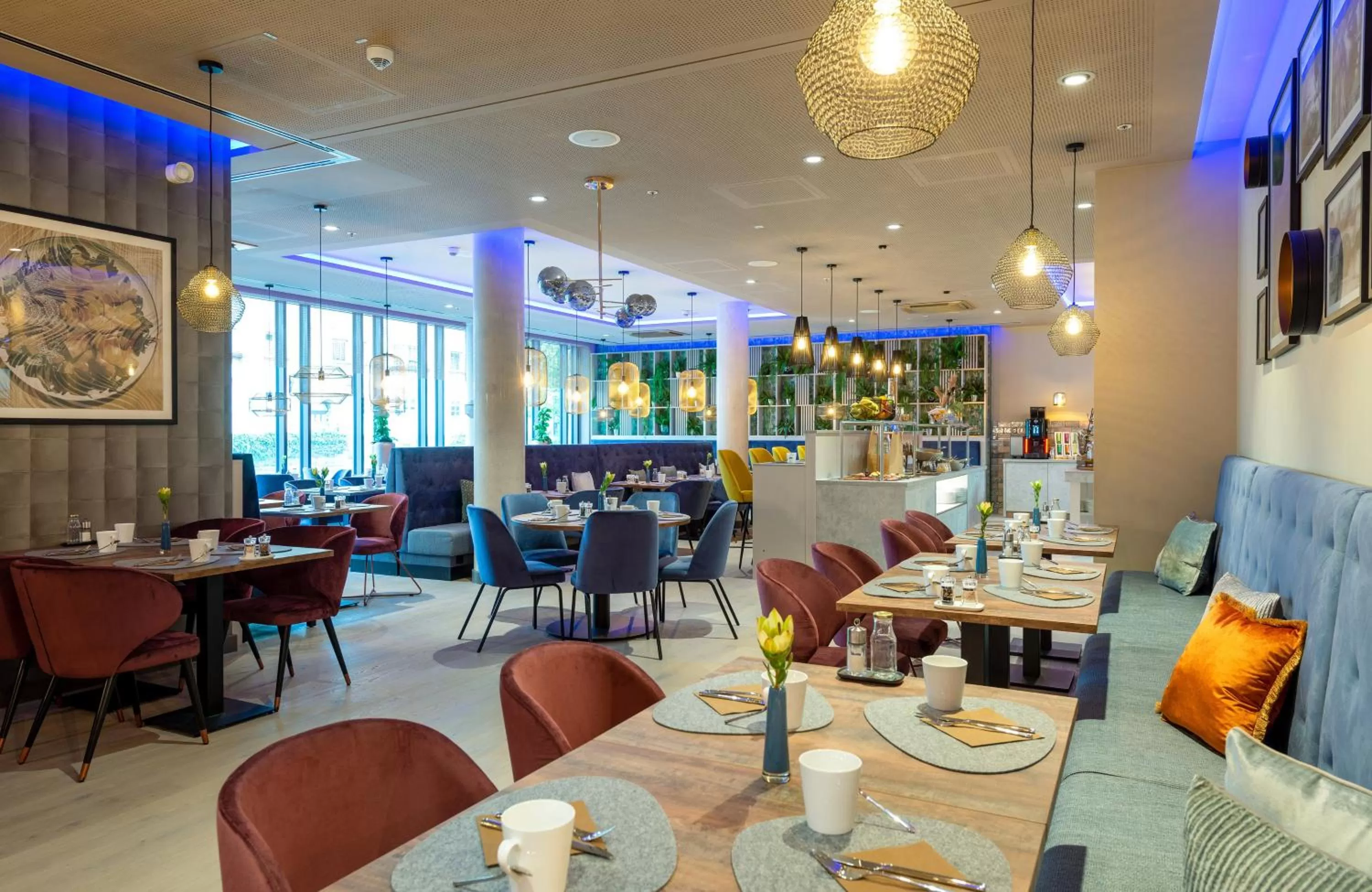 Breakfast in Leonardo Hotel Augsburg