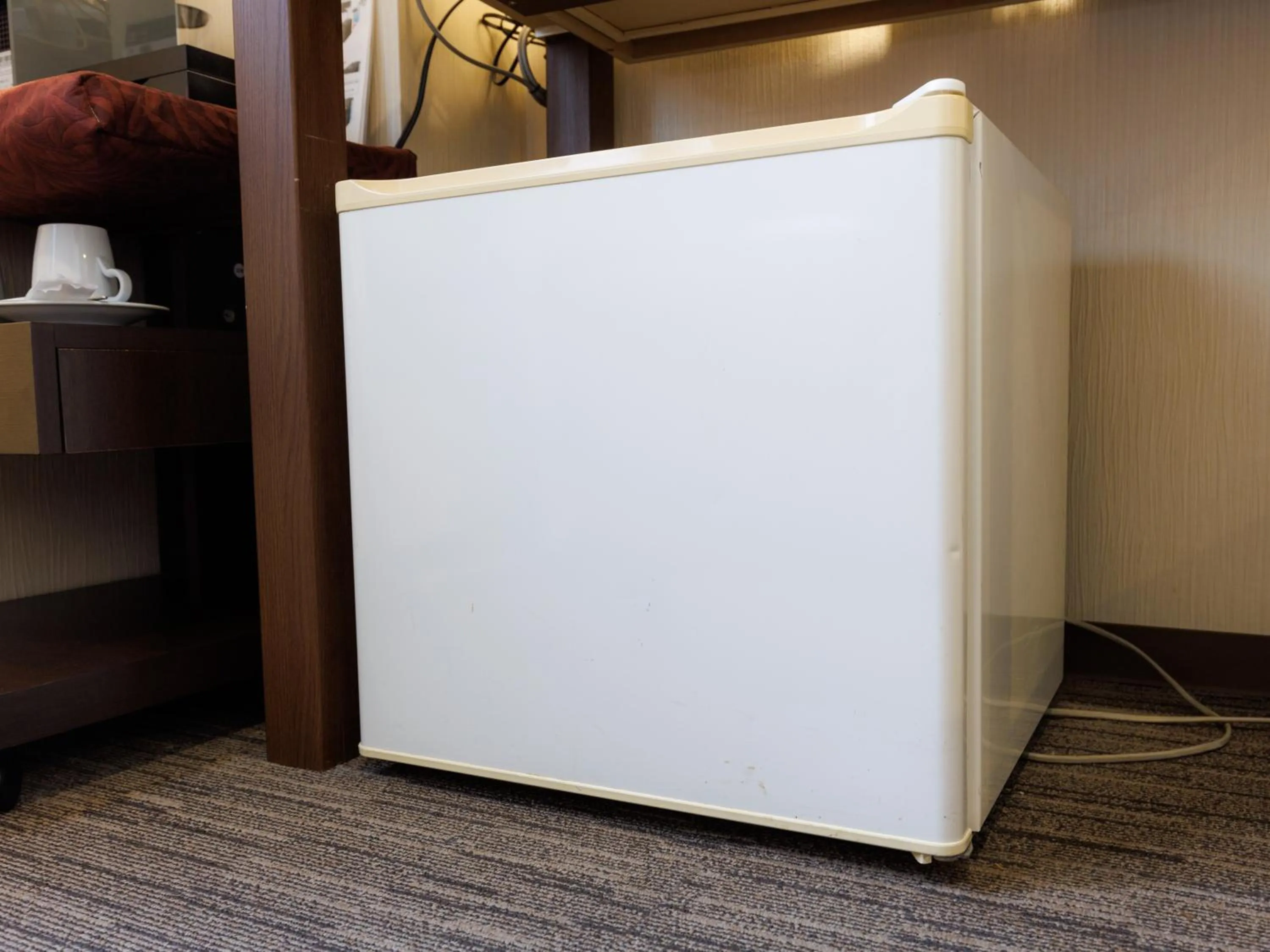 Photo of the whole room in Tabist Hokkaido Daiichi Hotel Sapporo