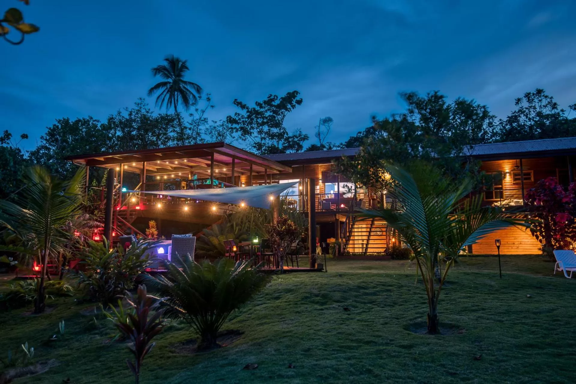 Property Building in Oasis Bluff Beach