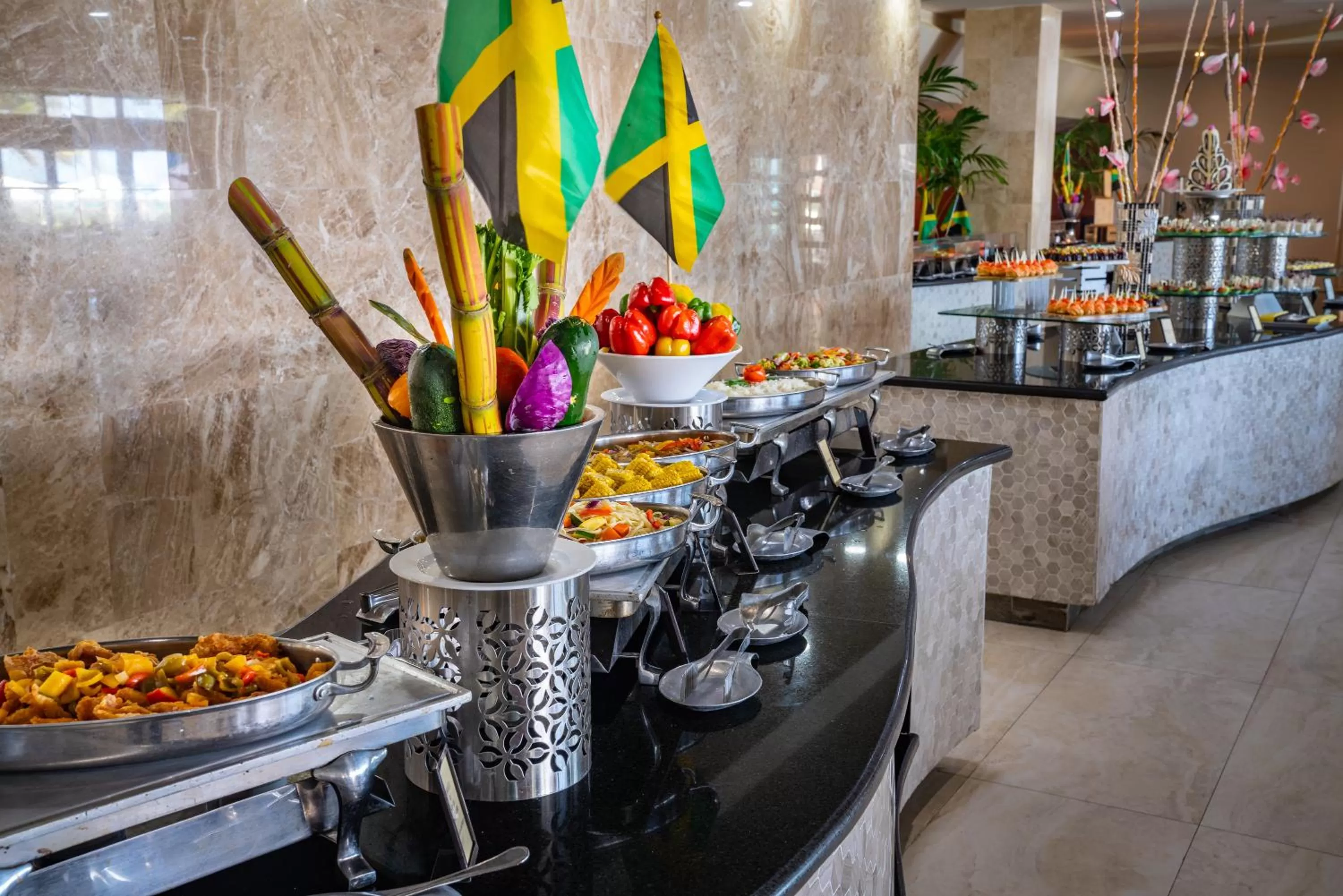 Restaurant/places to eat in Dreams Rose Hall All-Inclusive Resort & Spa