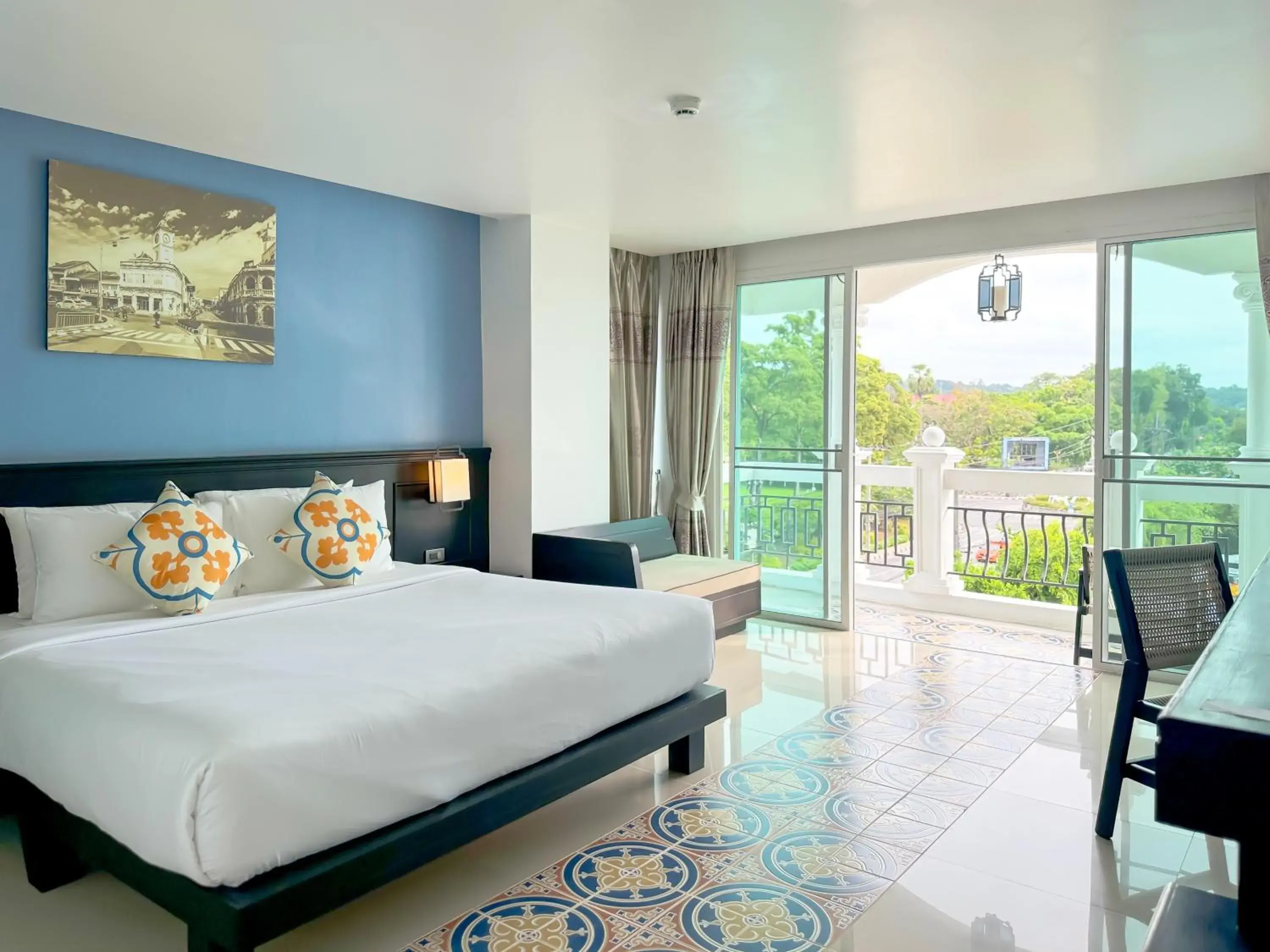 Superior Double with Shower Room in Grand Supicha City Hotel - SHA Plus Superior Double with Shower Room in Grand Supicha City Hotel - SHA Plus