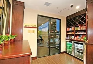 Lobby or reception in Fairfield Inn Suites Elkin Jonesville