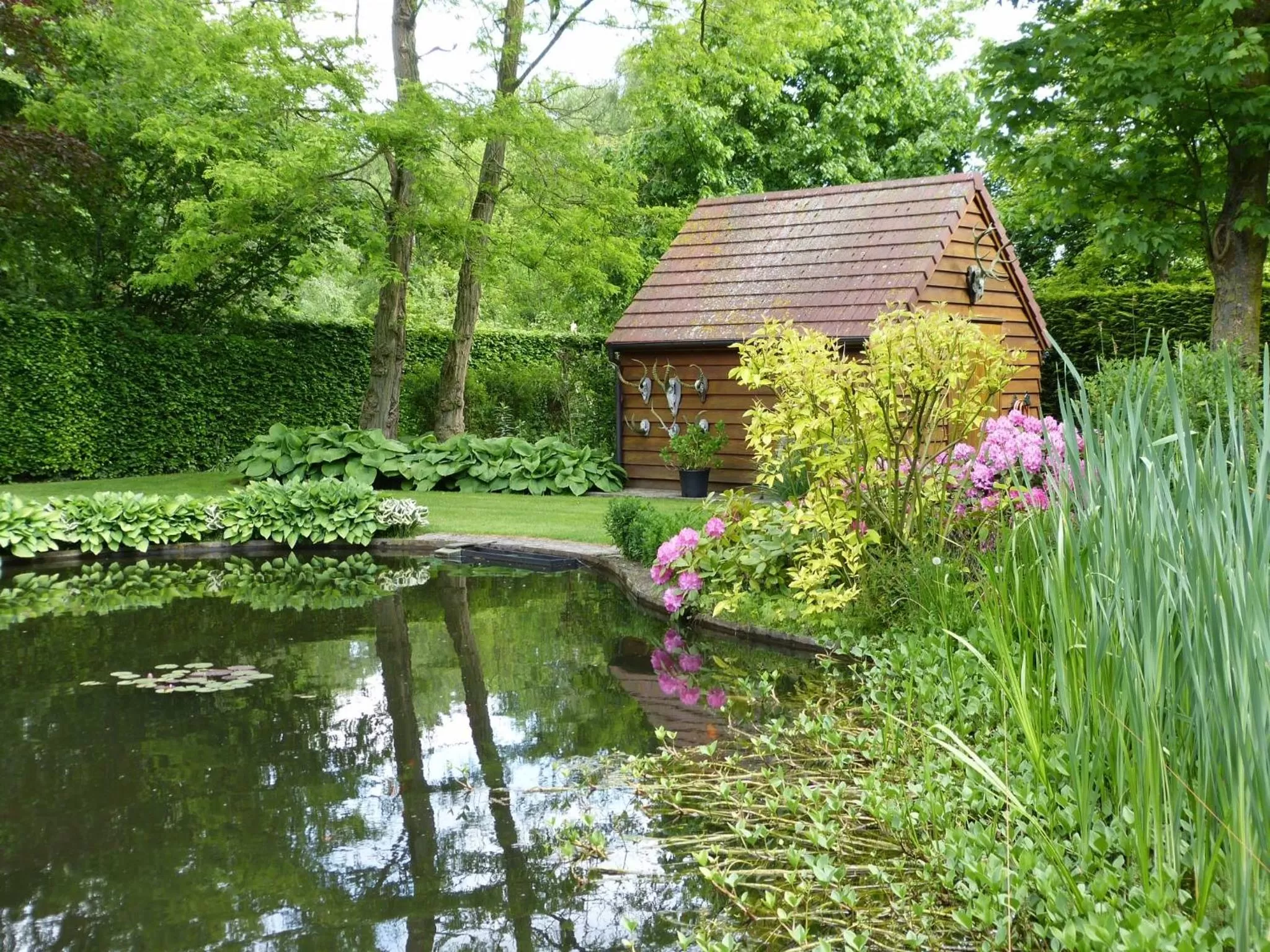 Villa Magdalena Eeklo