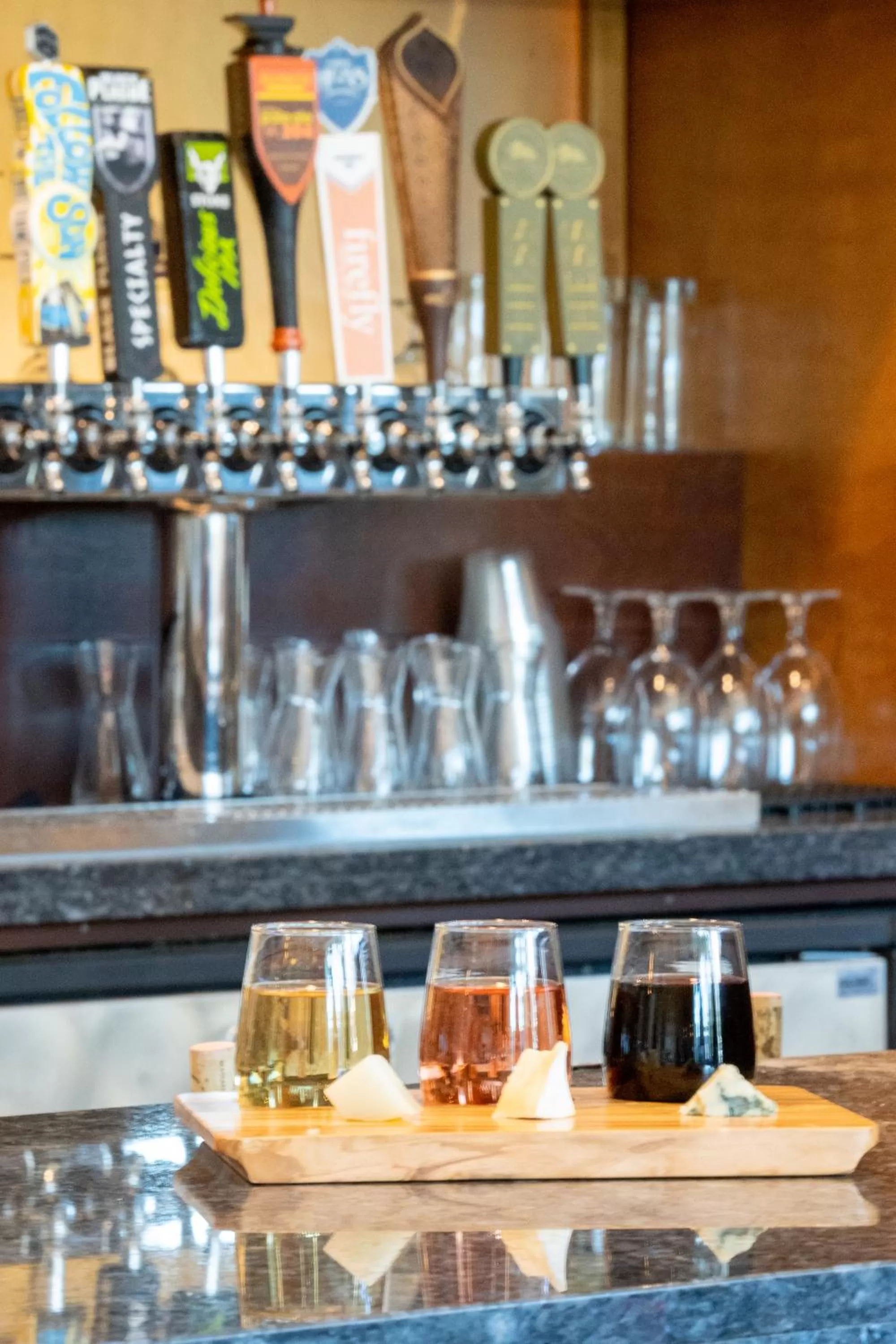 Restaurant/places to eat in The Dana on Mission Bay