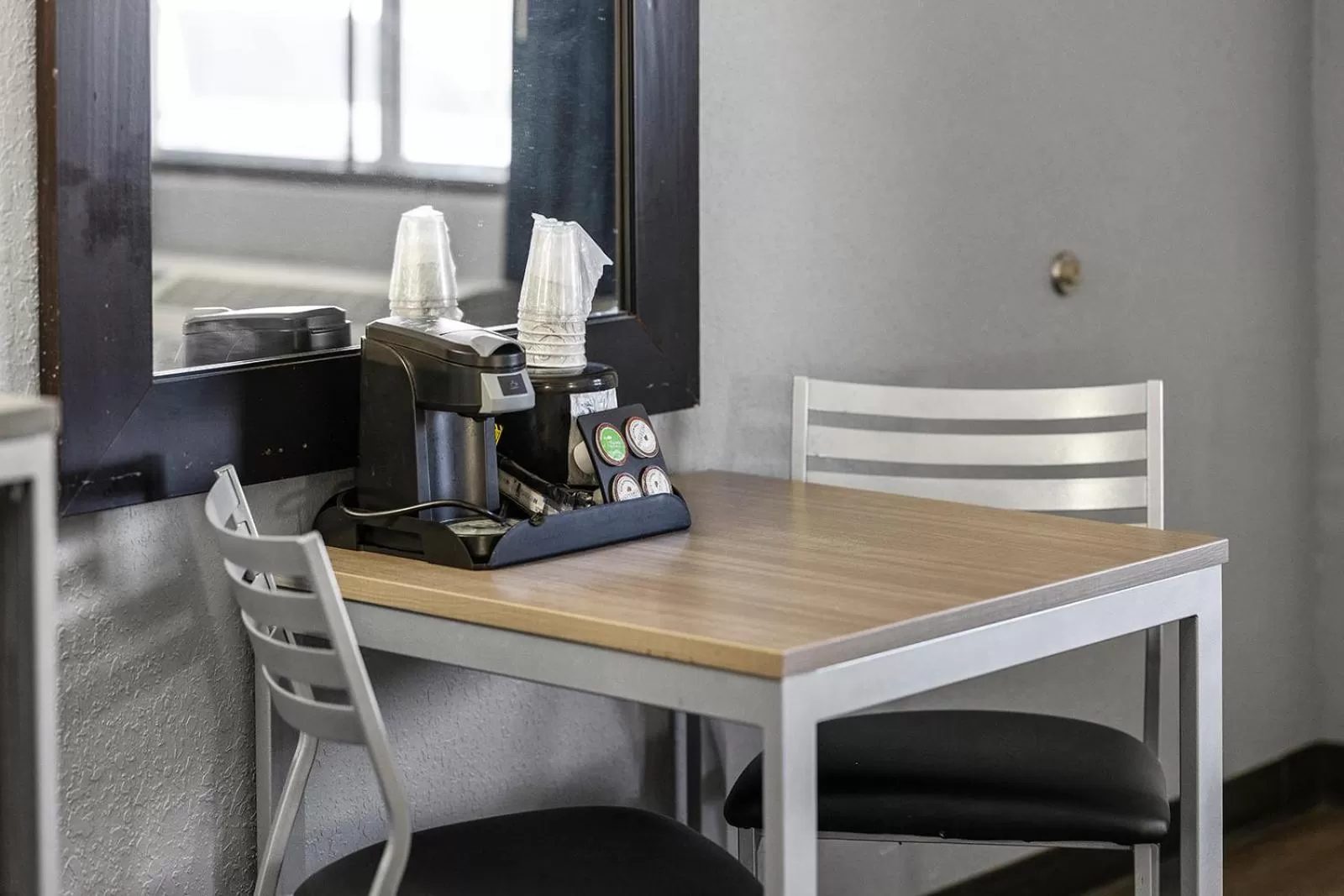 Coffee/tea facilities in GreenTree Inn Prescott Valley