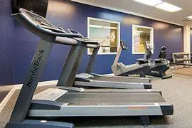 Fitness centre/facilities in Causeway Bay Hotel