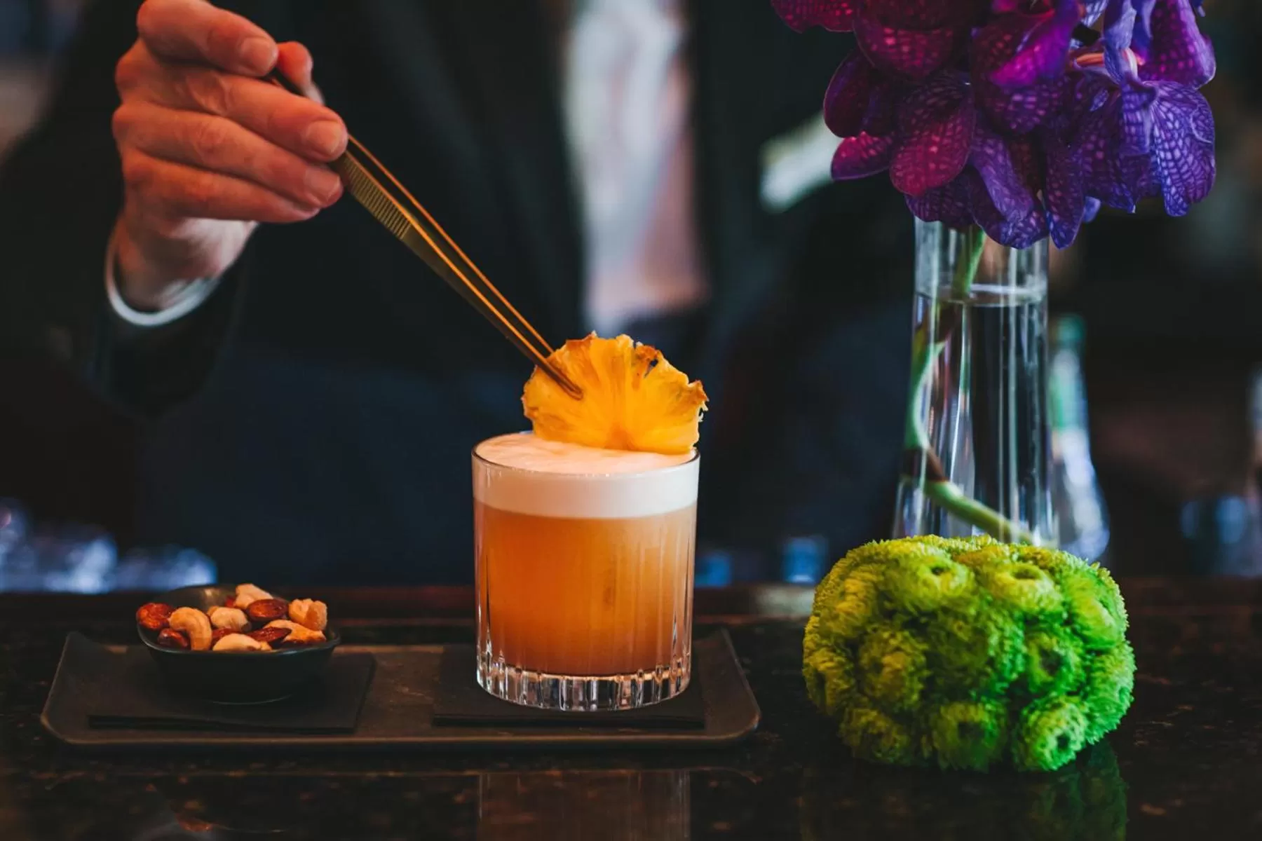 Lounge or bar in Esplanade Zagreb Hotel