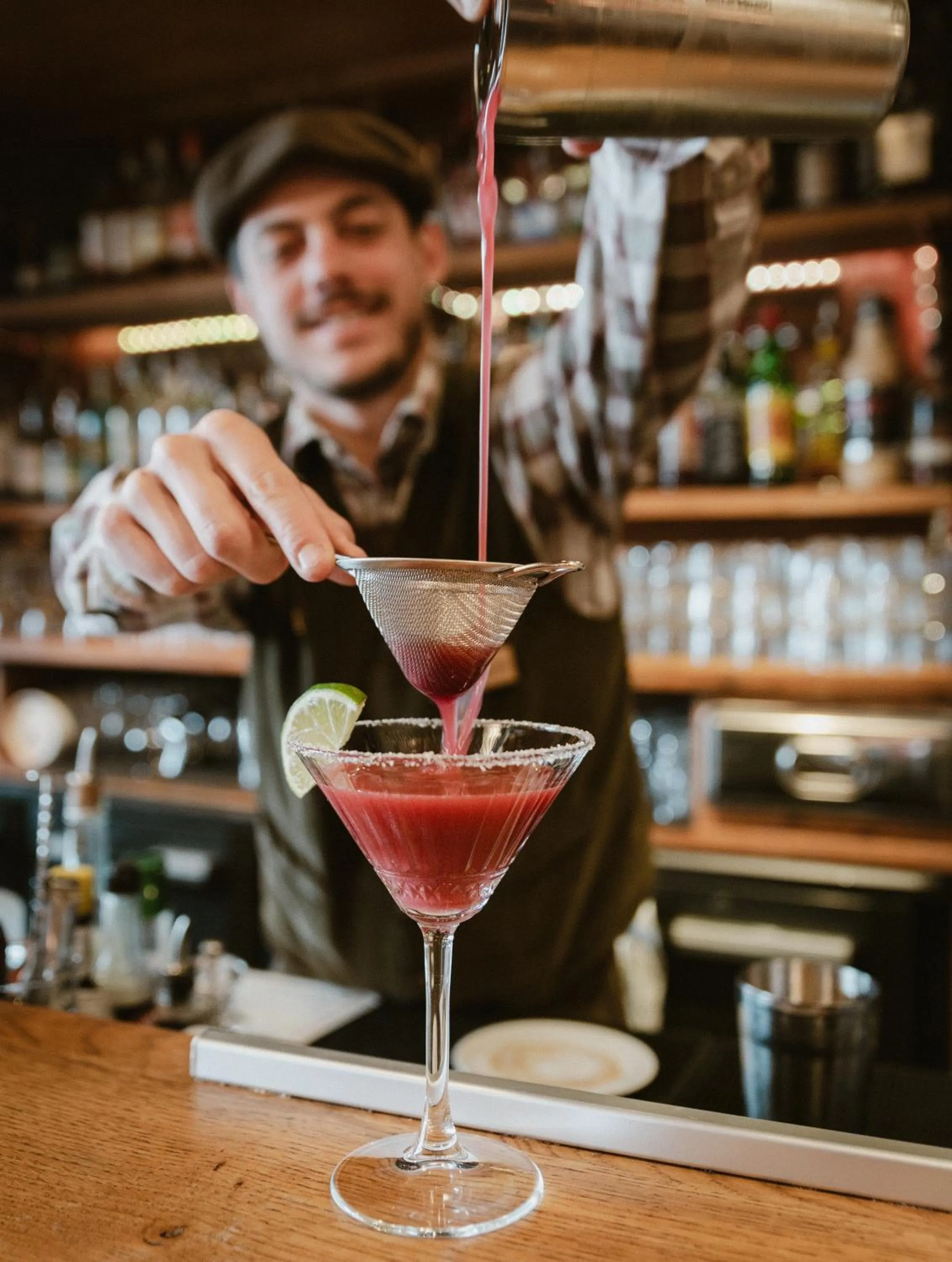 Restaurant/places to eat in Hôtel Alpen Ruitor